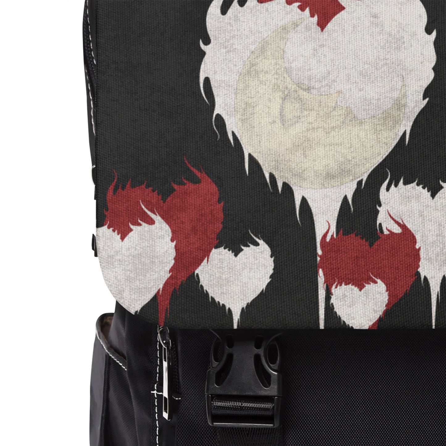 Protocol CR-001: Hollow Affection - Backpack