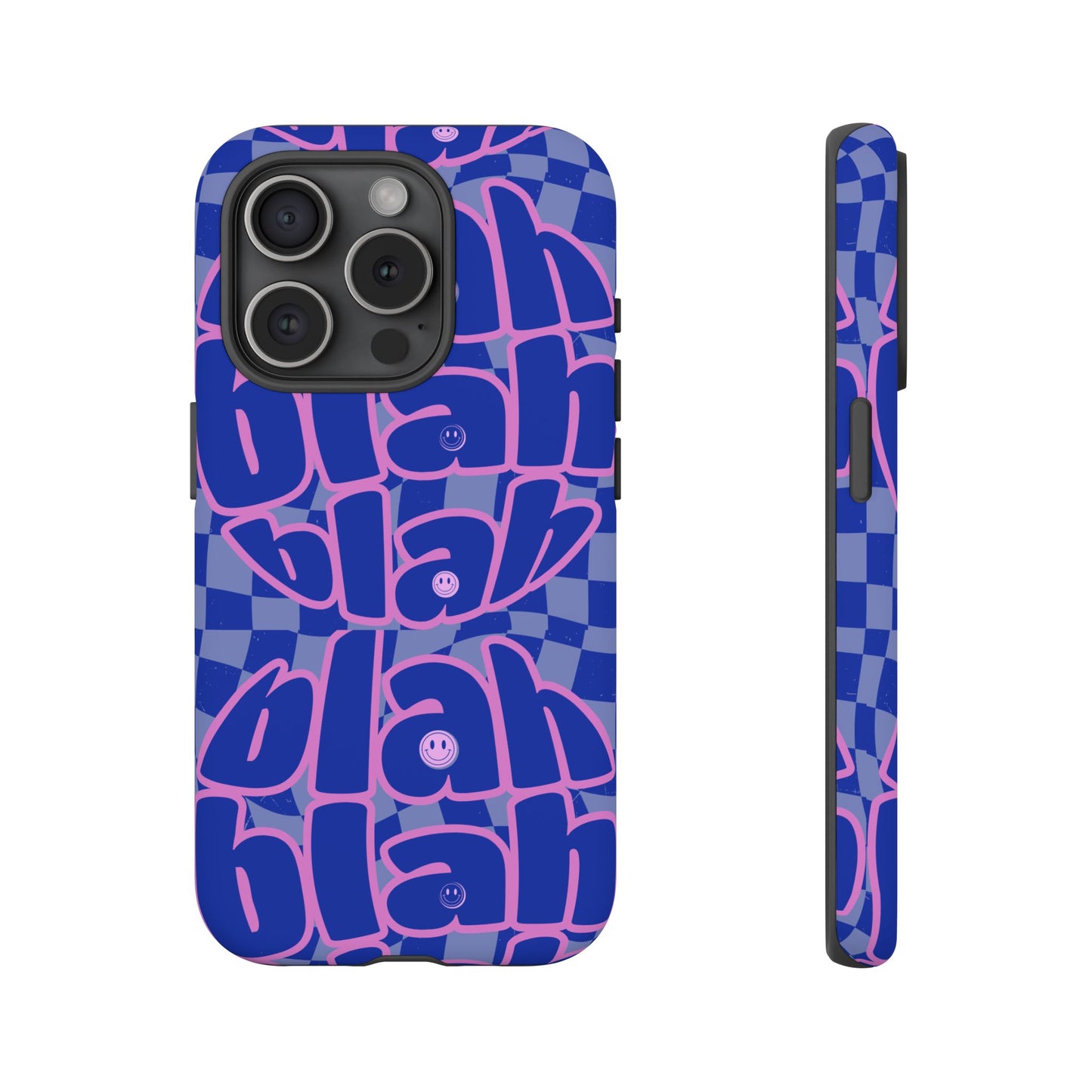 Protocol MB-004: You Talk Too Much - Phone Case