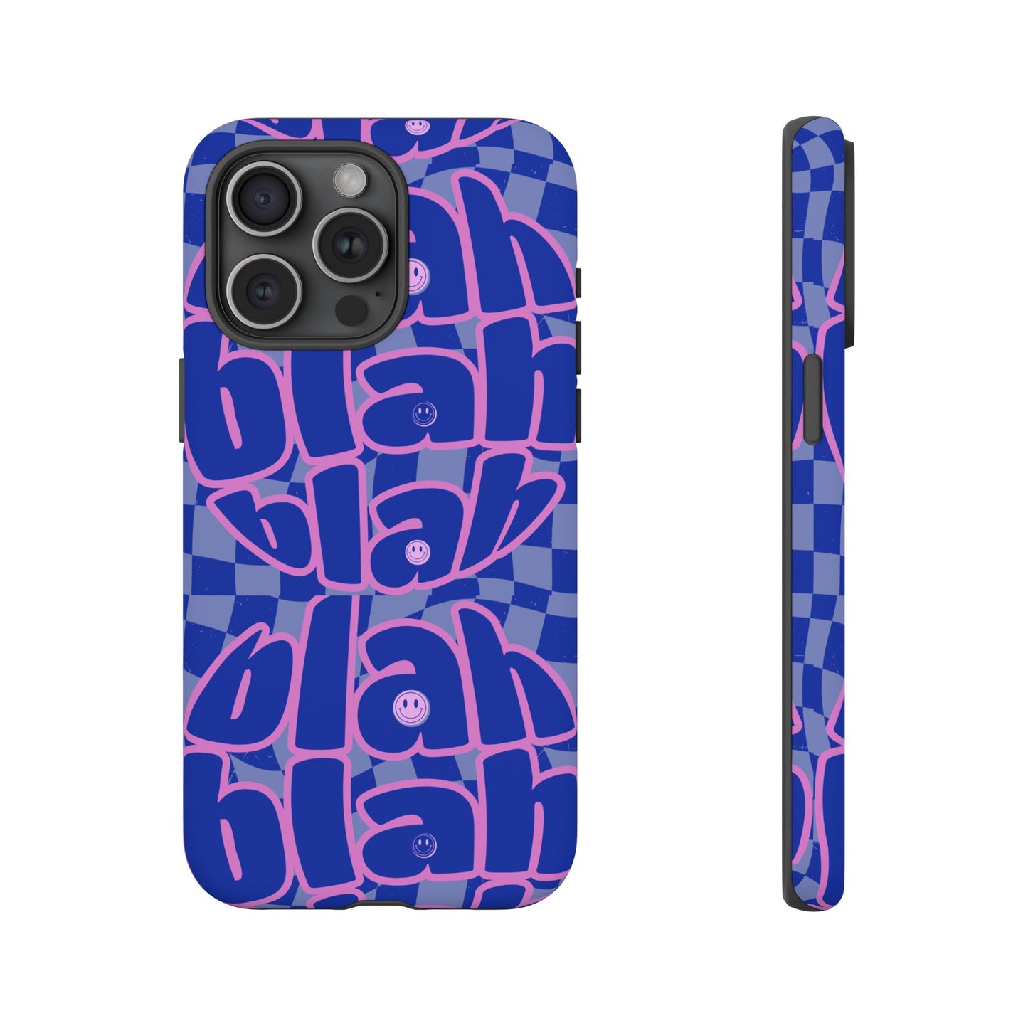 Protocol MB-004: You Talk Too Much - Phone Case
