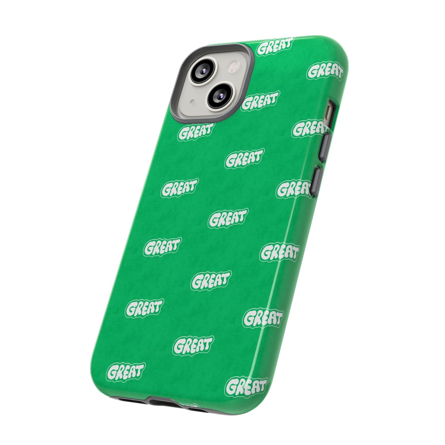 Protocol EW-015: Great - Phone Case