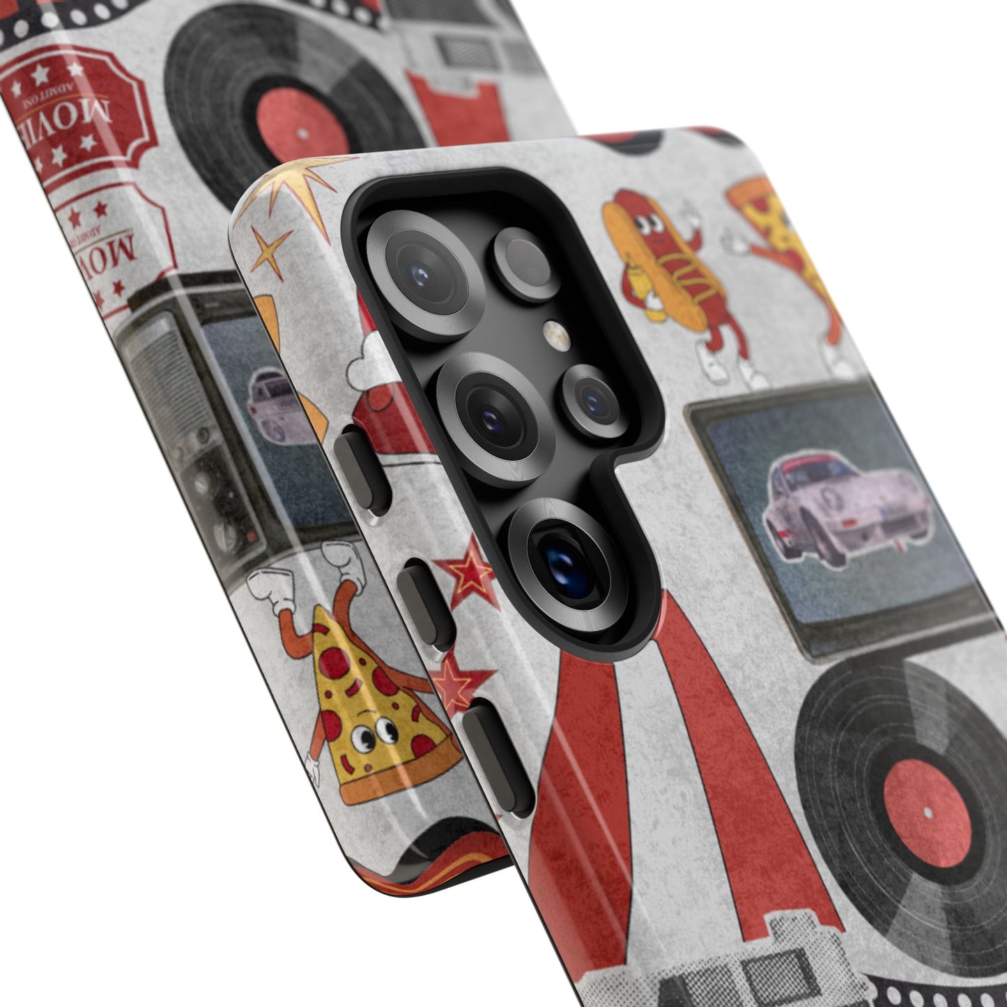 Protocol TA-003: Vintage Dream - Phone Case #2