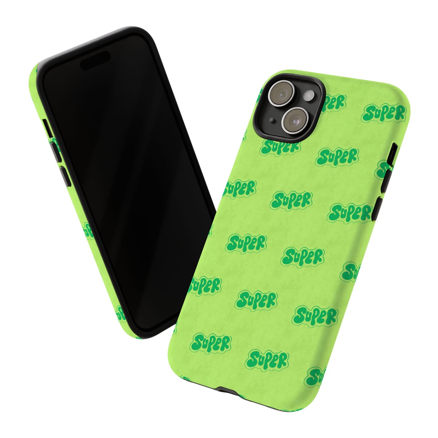 Protocol EW-007: Super - Phone Case