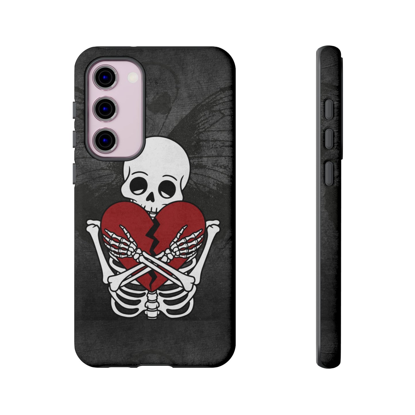Protocol CR-003: Lost Signal - Phone Case