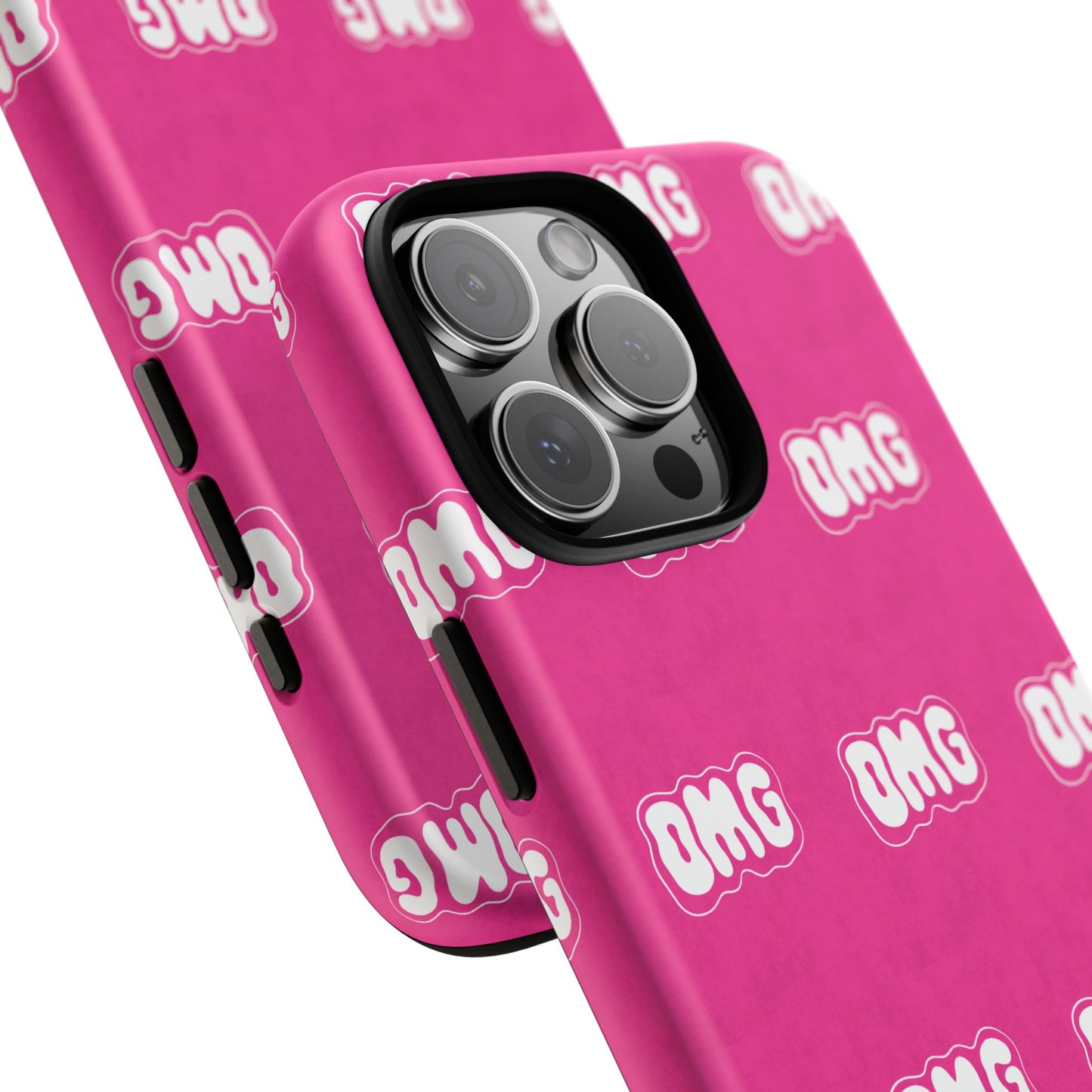 Protocol EW-003: OMG - Phone Case