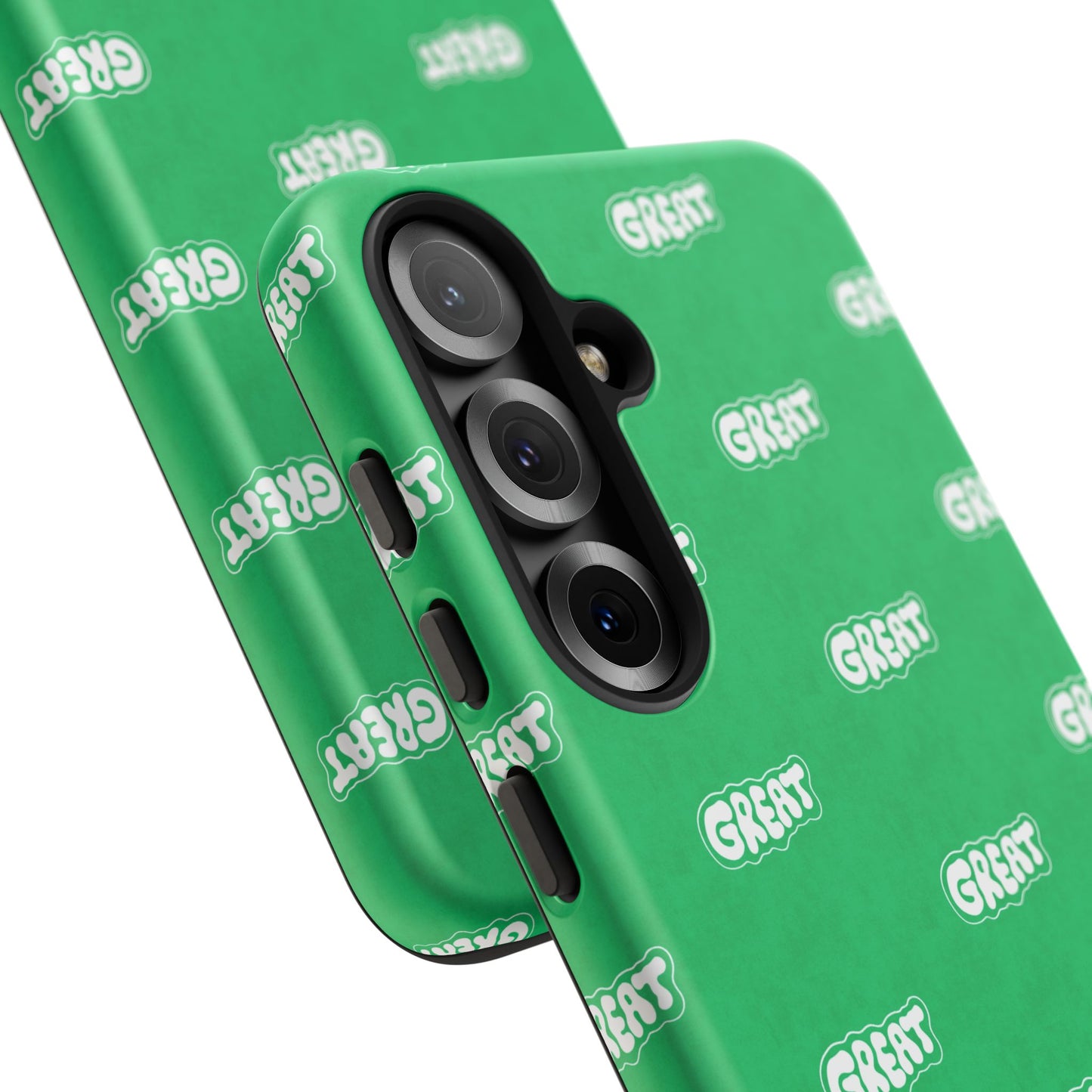 Protocol EW-015: Great - Phone Case