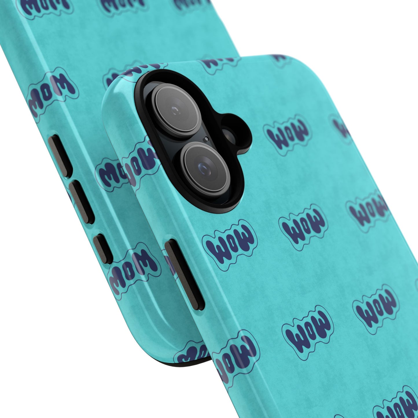 Protocol EW-011: Wow - Phone Case