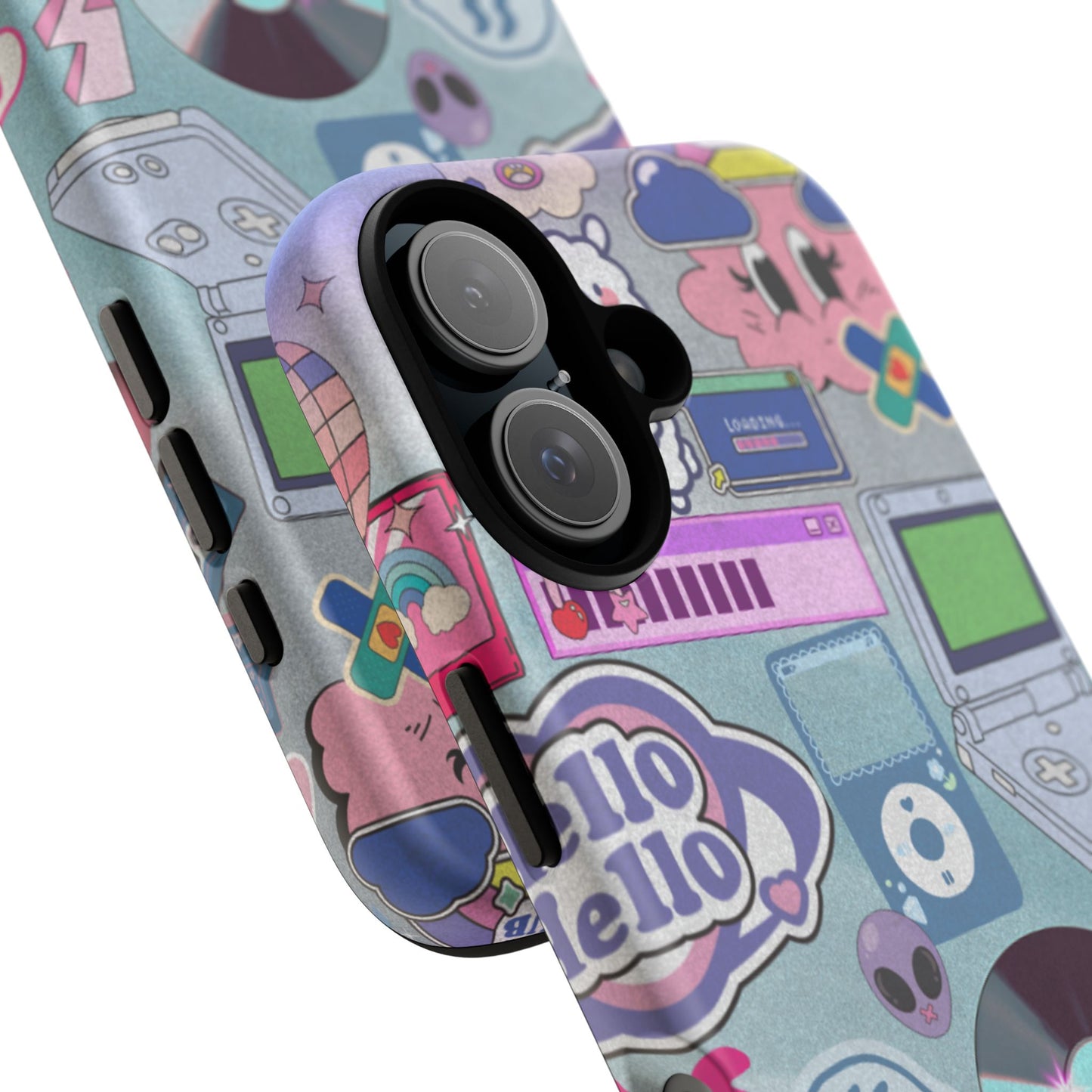 Protocol TA-001: Misc I - Phone Case #1