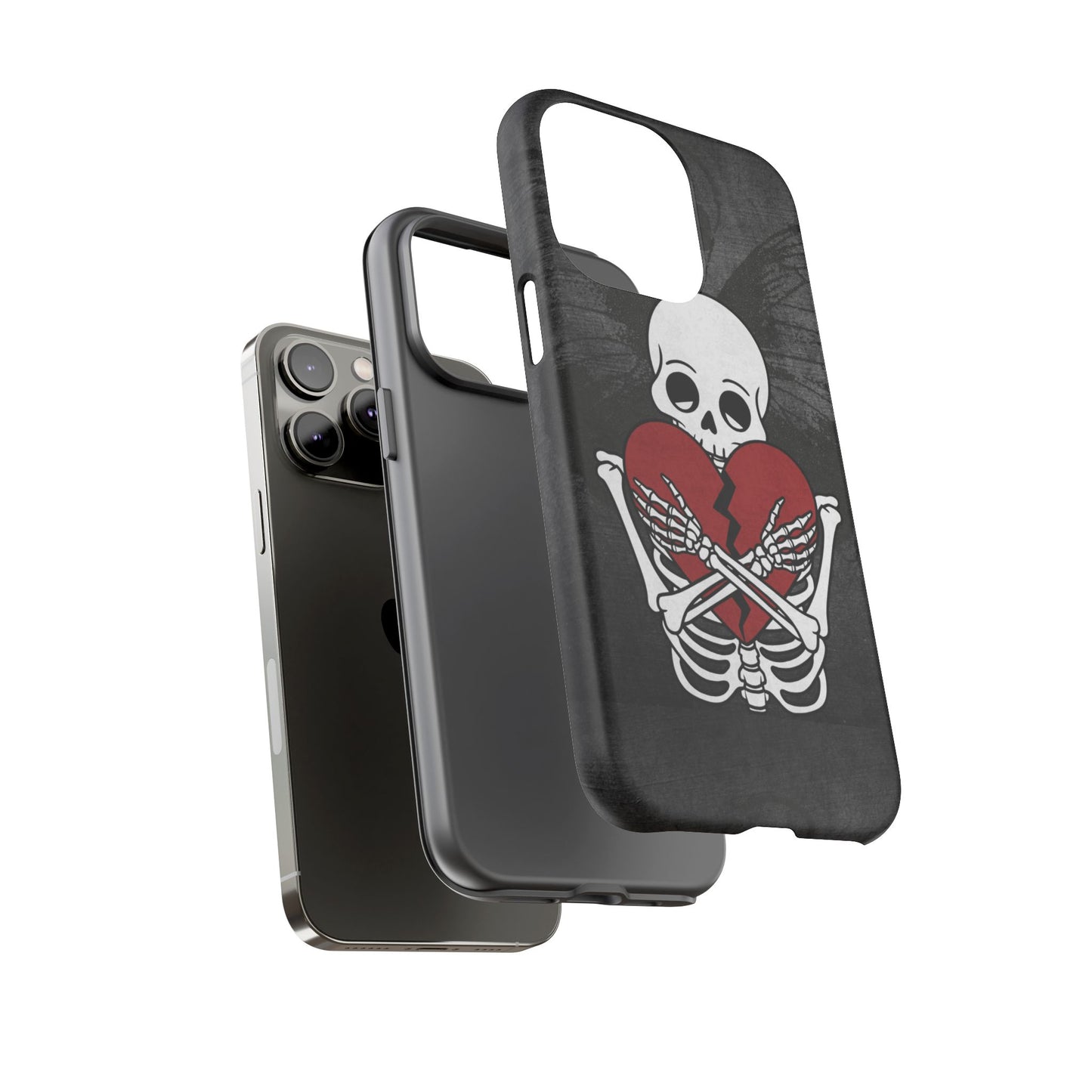 Protocol CR-003: Lost Signal - Phone Case