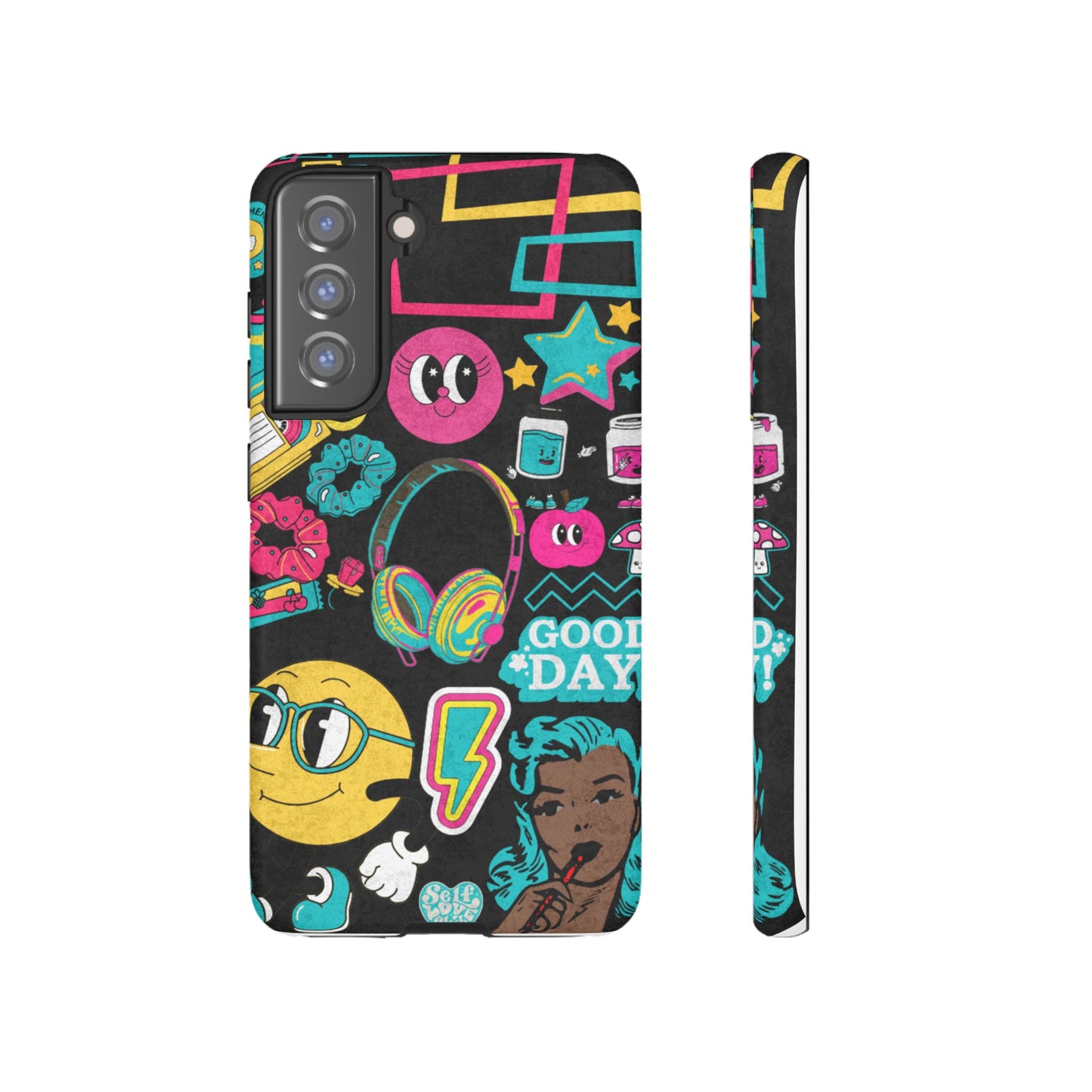 Protocol TA-005: Retroactive - Phone Case #2