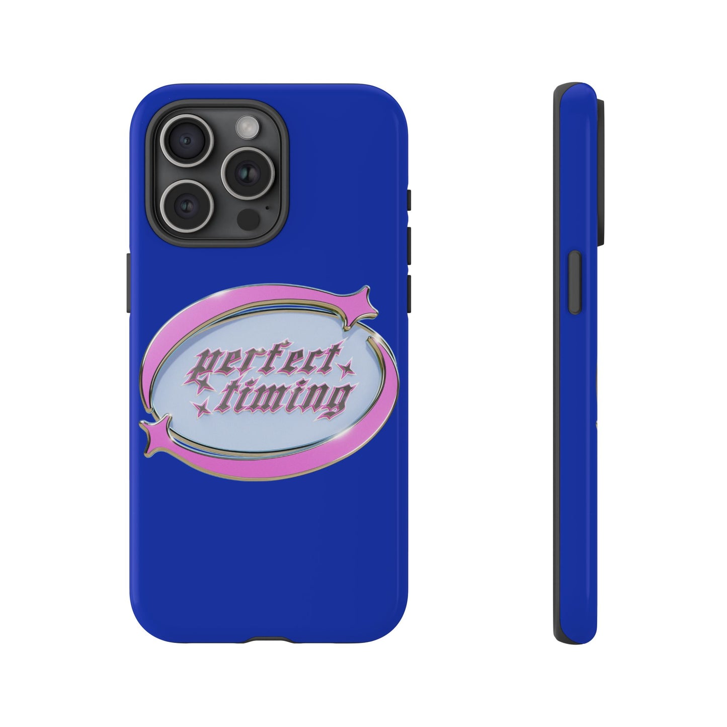 Protocol MB-005: Right On Time - Phone Case