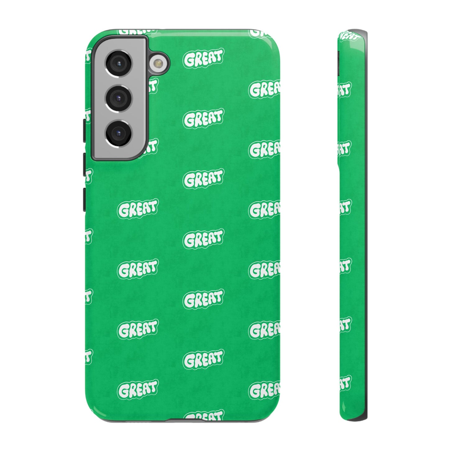 Protocol EW-015: Great - Phone Case