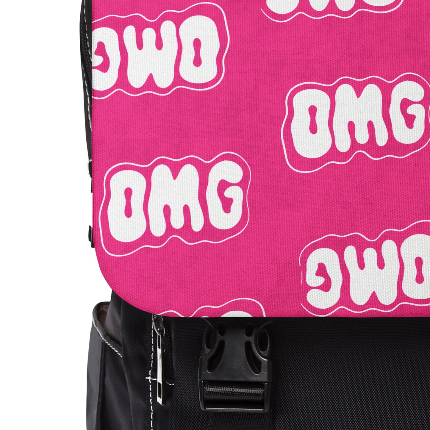 Protocol EW-003: OMG - Backpack