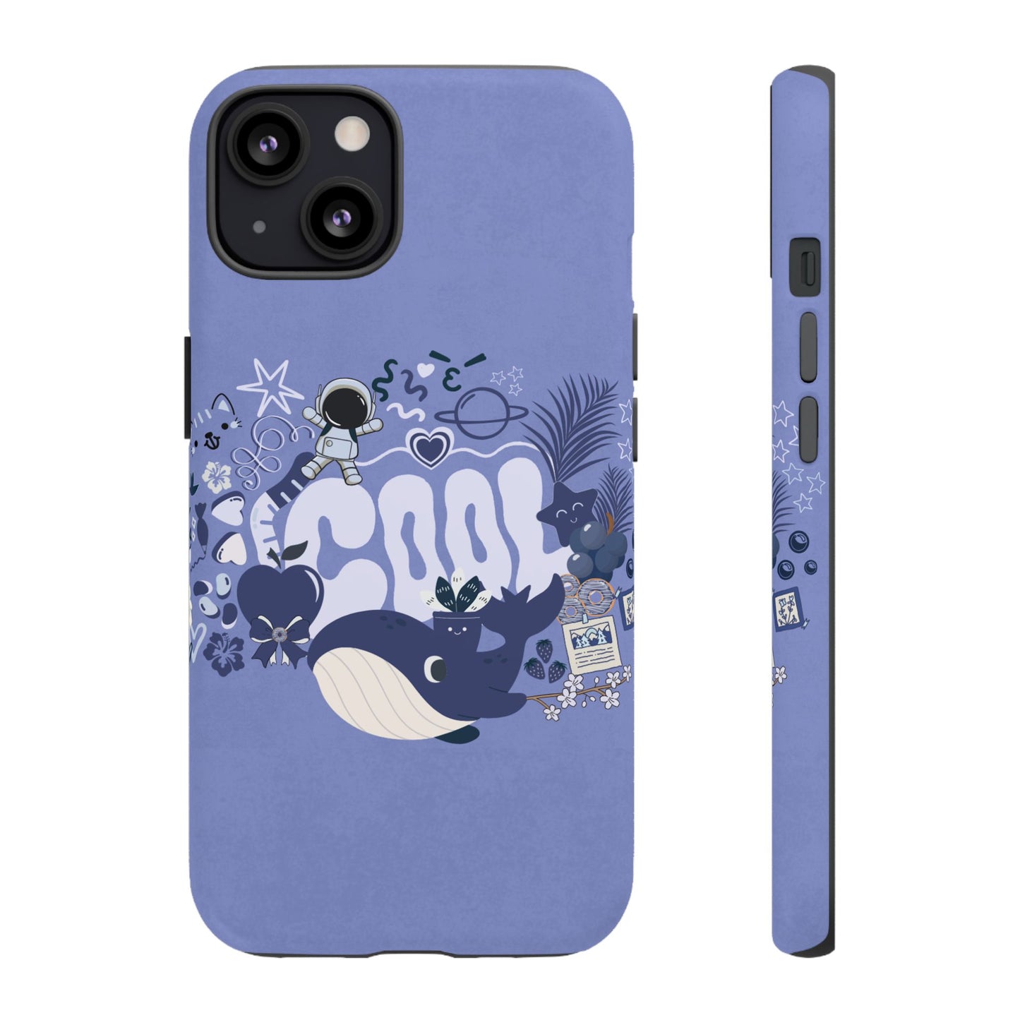 Protocol EW-002: Whale wish - Phone Case