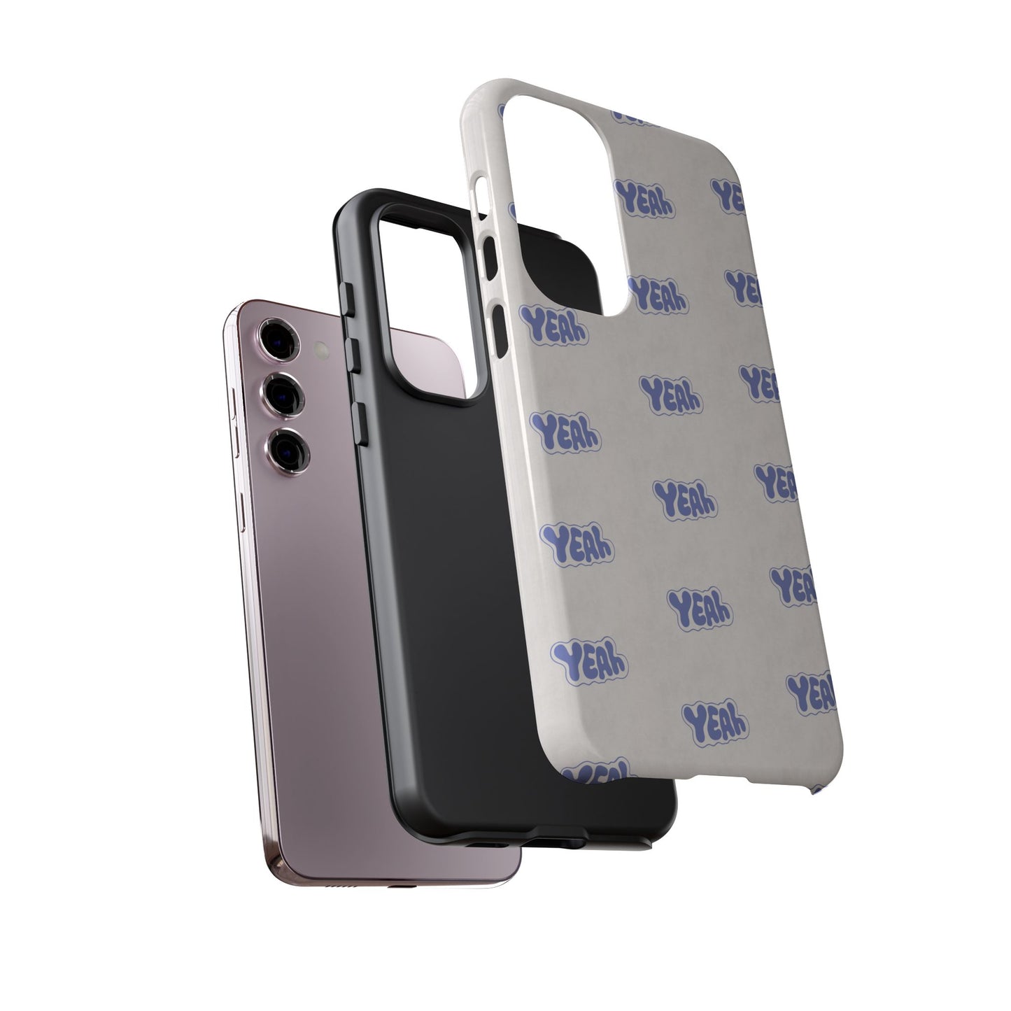 Protocol EW-013: Yeah - Phone Case