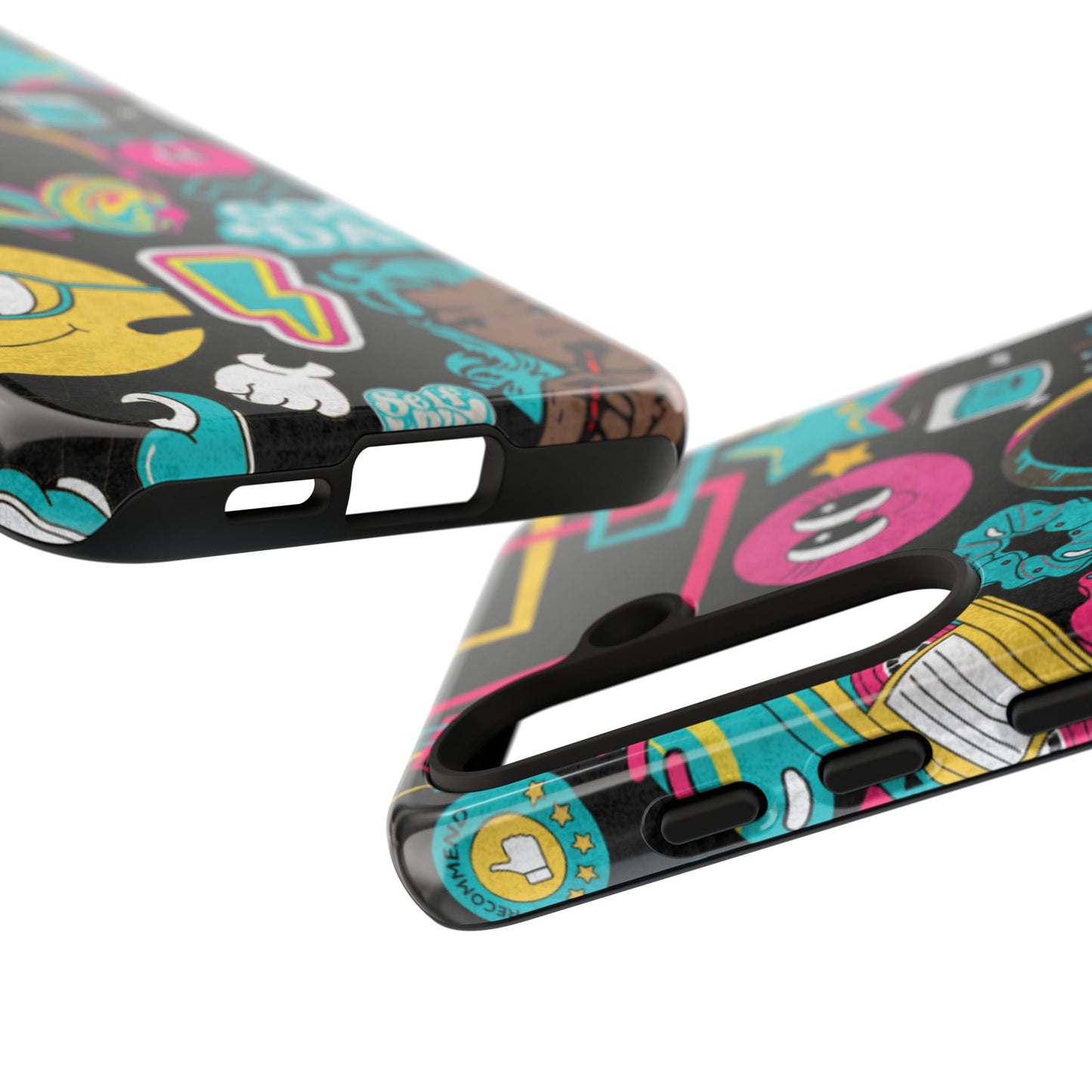 Protocol TA-005: Retroactive - Phone Case #2