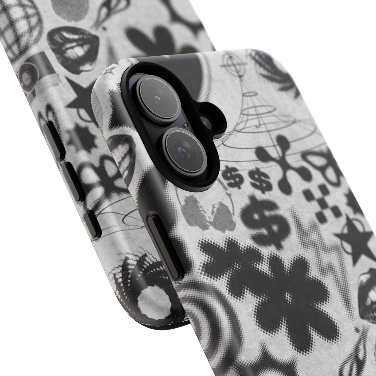 Protocol TA-002: Y2K Love - Phone Case #1