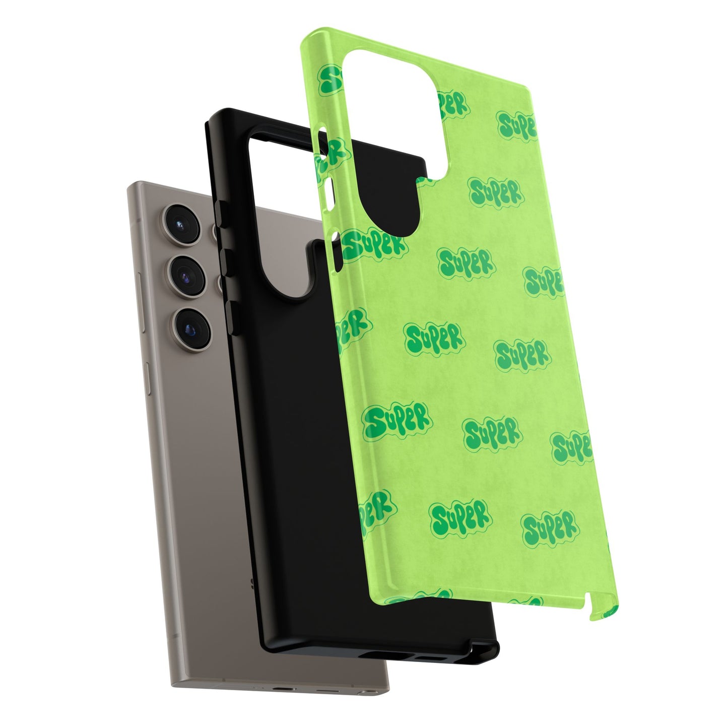 Protocol EW-007: Super - Phone Case