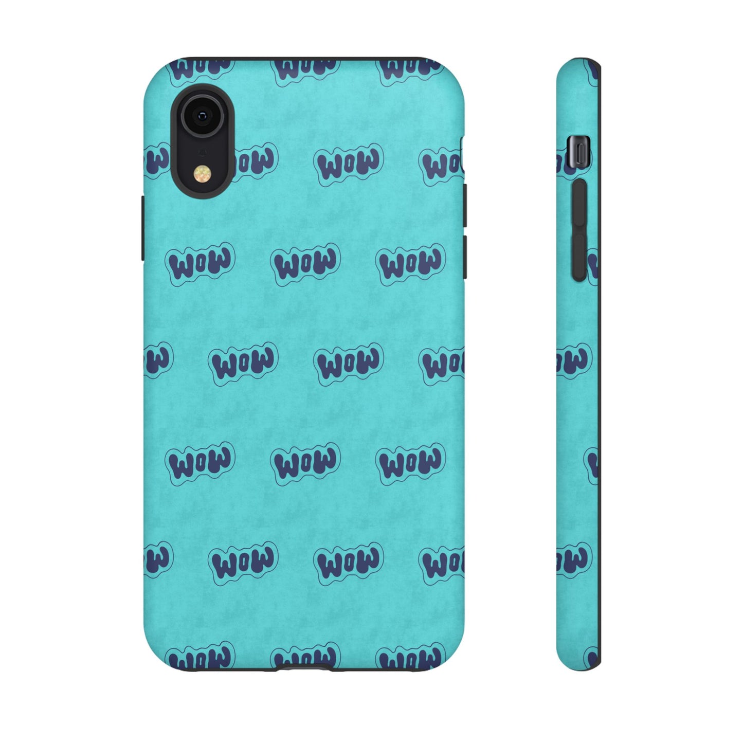 Protocol EW-011: Wow - Phone Case