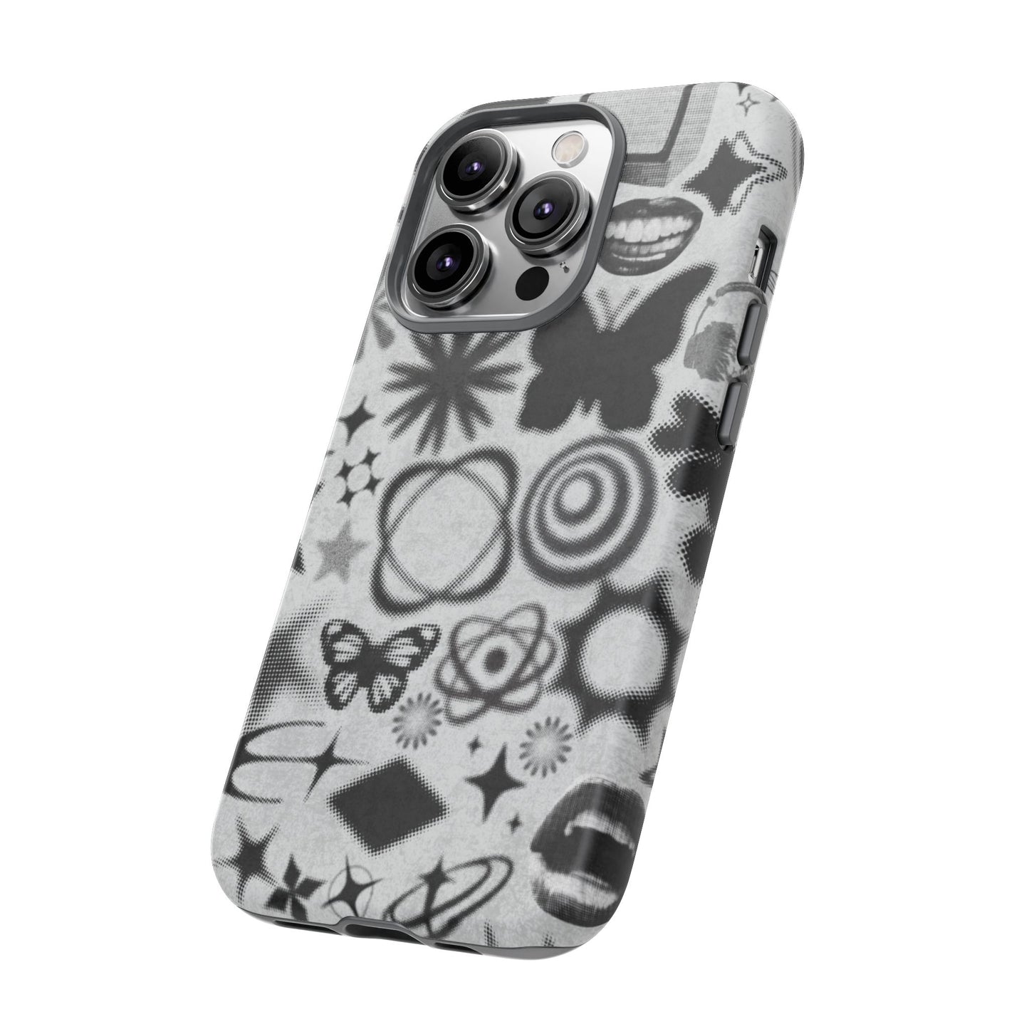 Protocol TA-002: Y2K Love - Phone Case #2