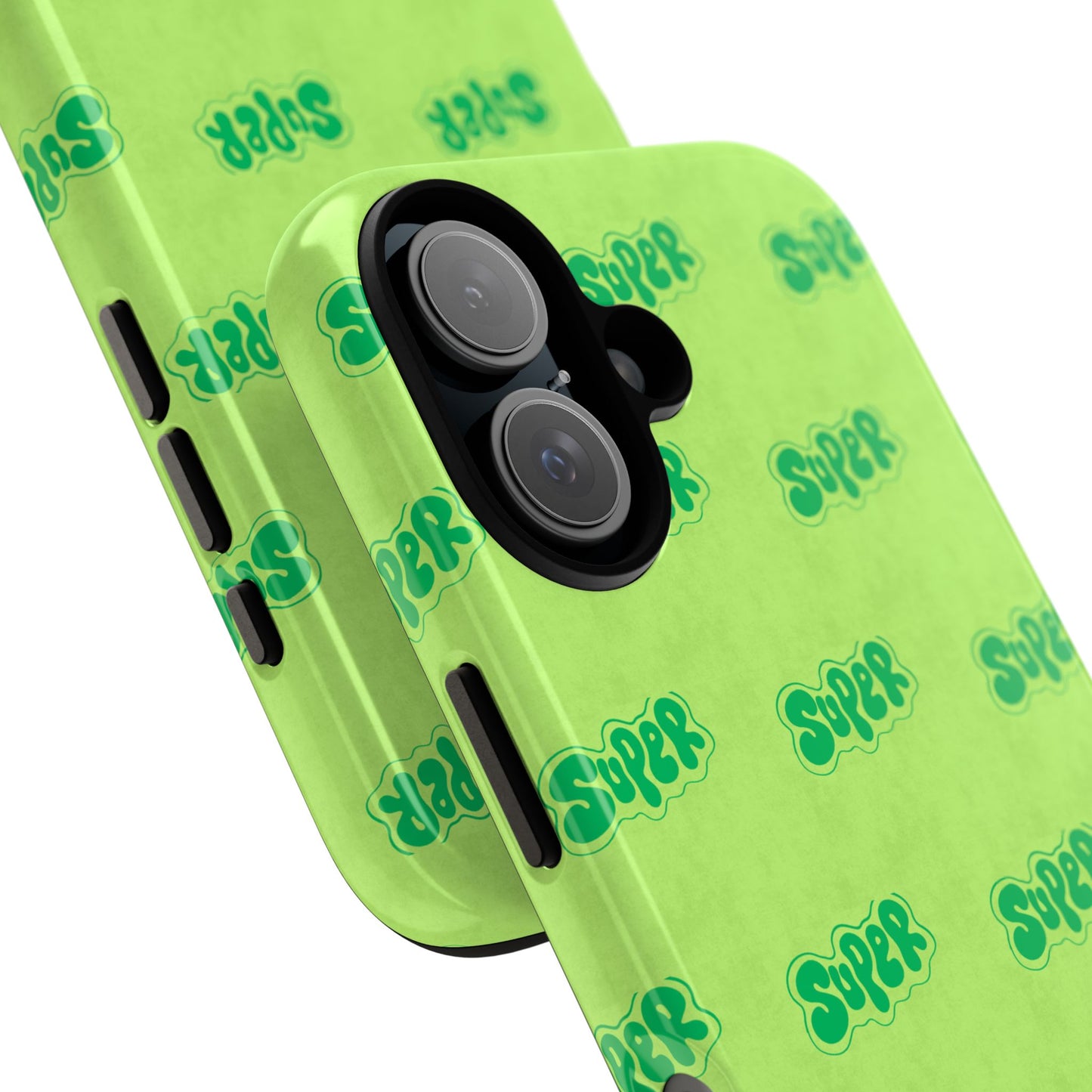 Protocol EW-007: Super - Phone Case