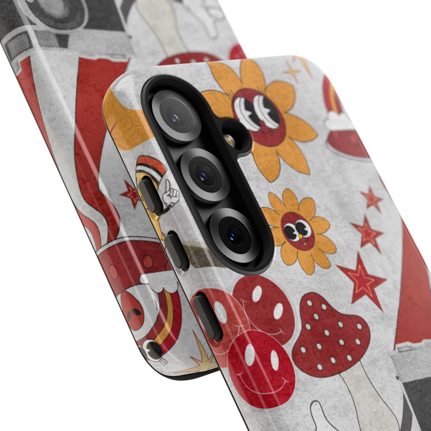 Protocol TA-003: Vintage Dream - Phone Case #1
