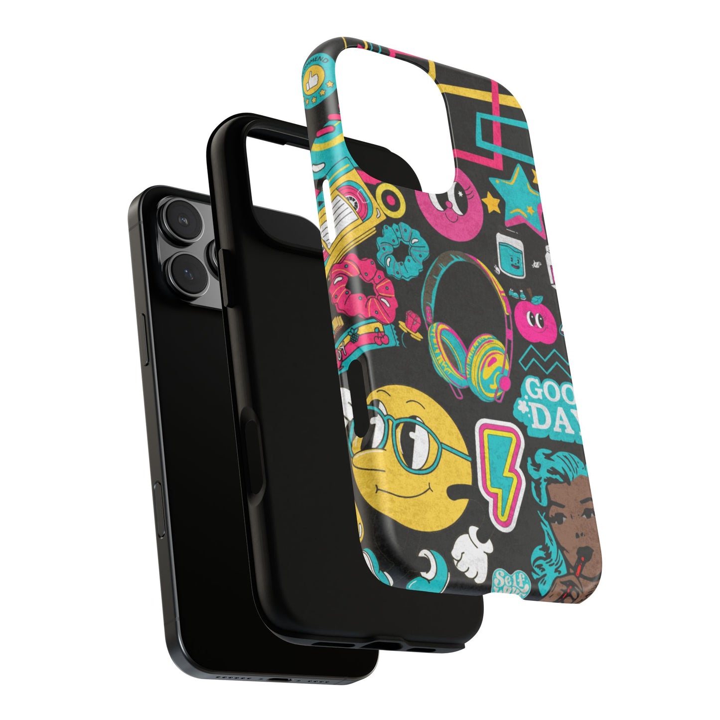 Protocol TA-005: Retroactive - Phone Case #2