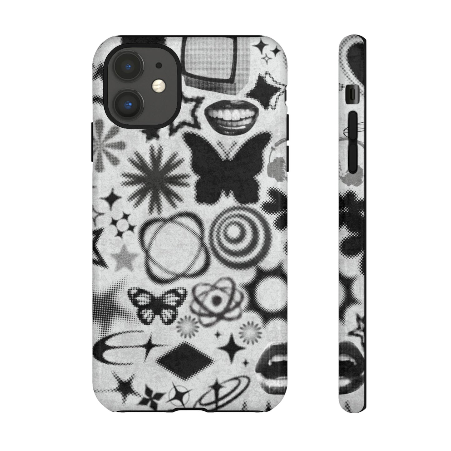 Protocol TA-002: Y2K Love - Phone Case #2