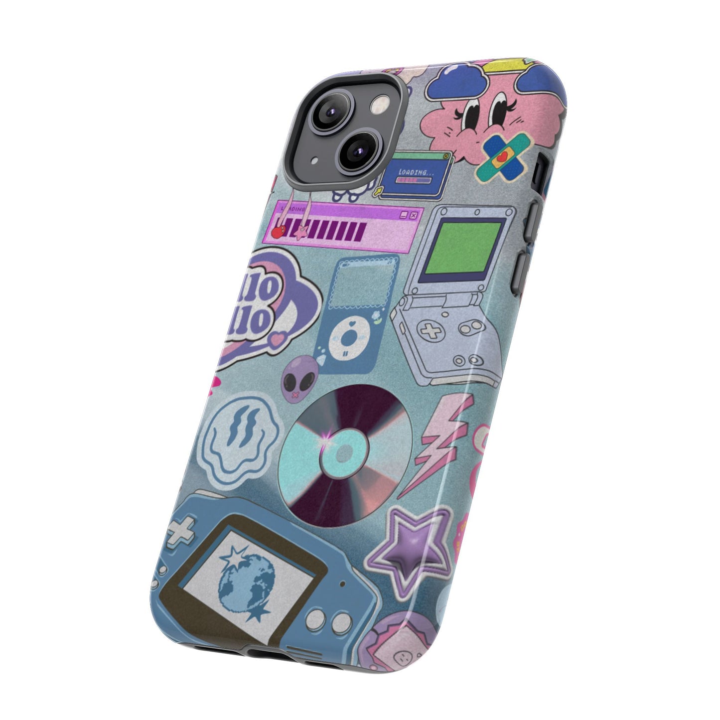 Protocol TA-001: Misc I - Phone Case #1