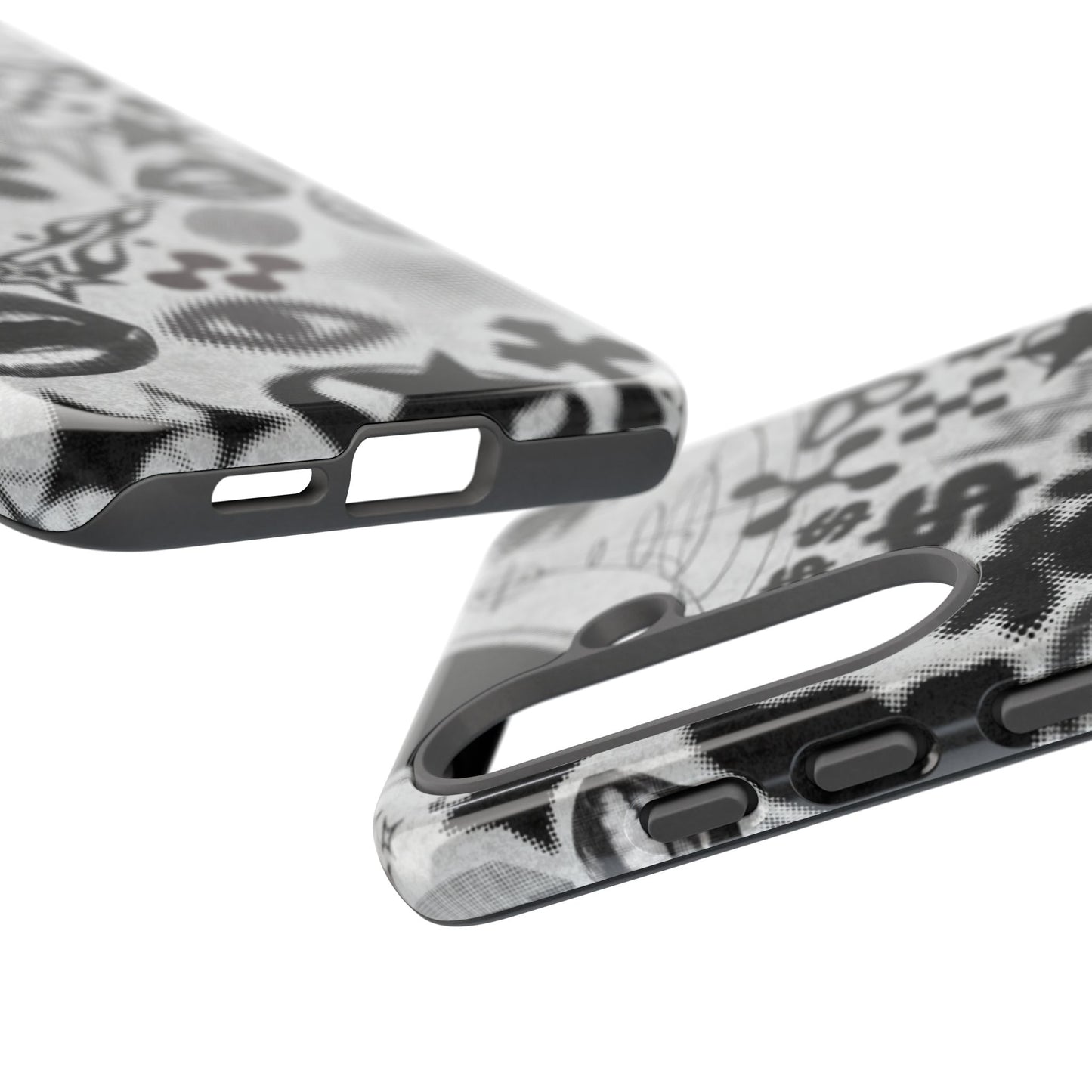 Protocol TA-002: Y2K Love - Phone Case #1
