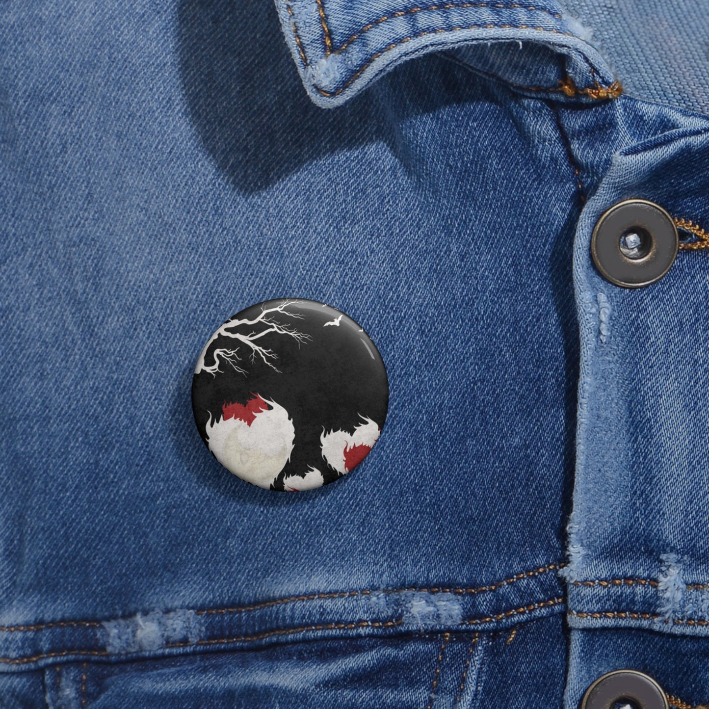 Protocol CR-001: Hollow Affection - Pin