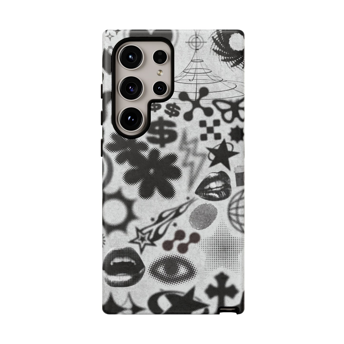Protocol TA-002: Y2K Love - Phone Case #1