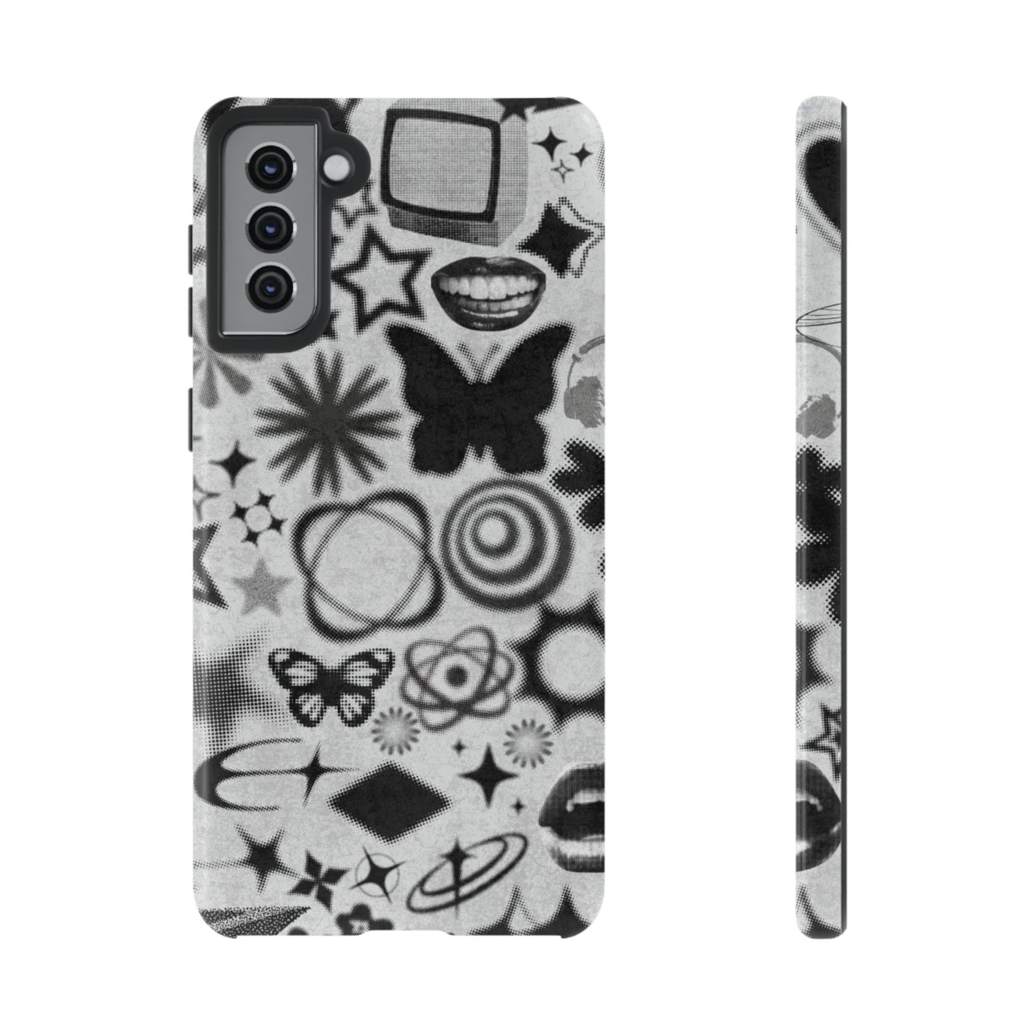Protocol TA-002: Y2K Love - Phone Case #2