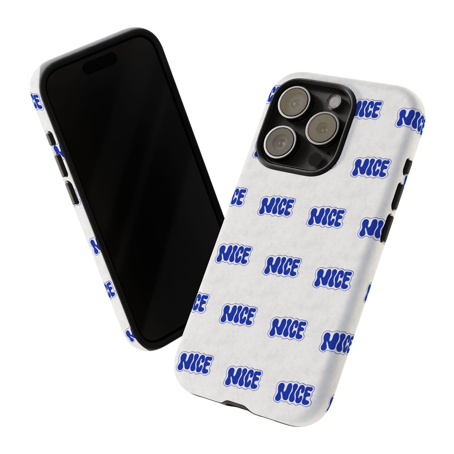 Protocol EW-005: Nice - Phone Case