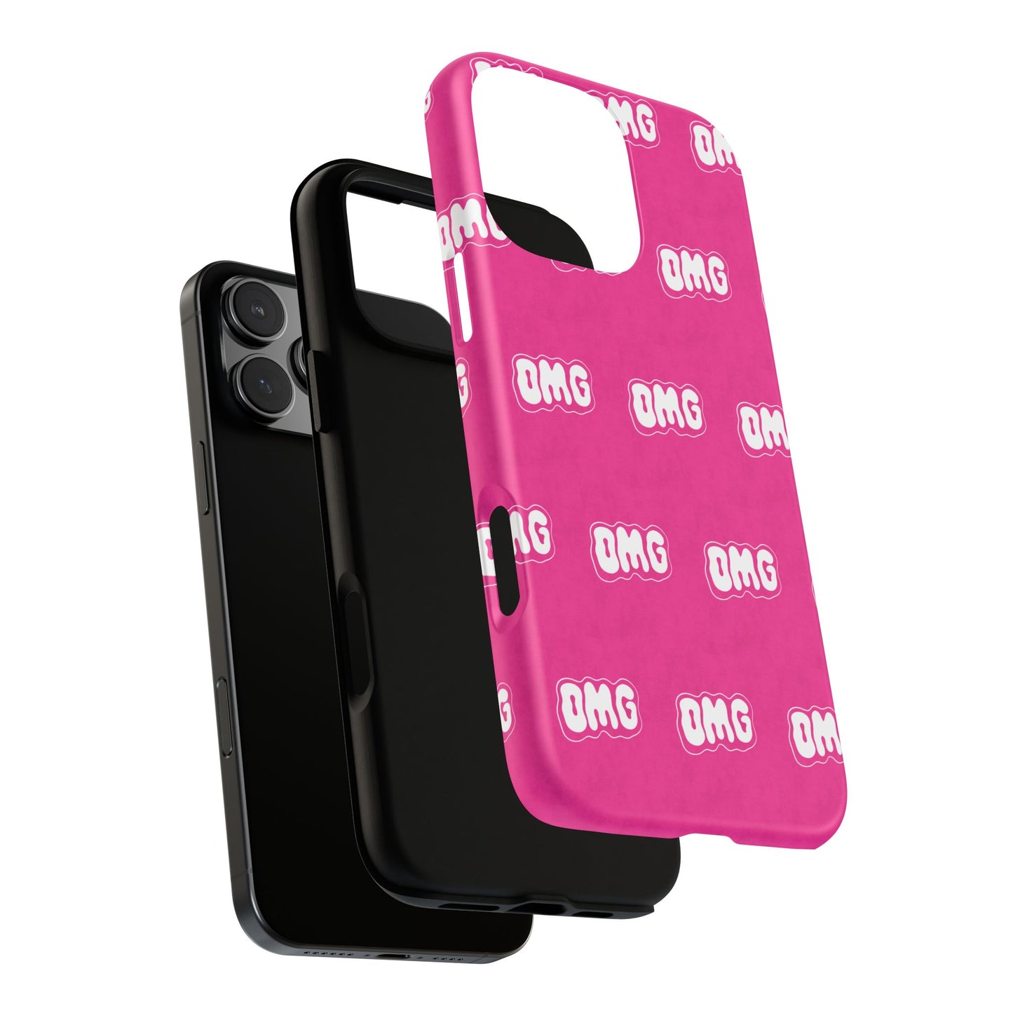 Protocol EW-003: OMG - Phone Case