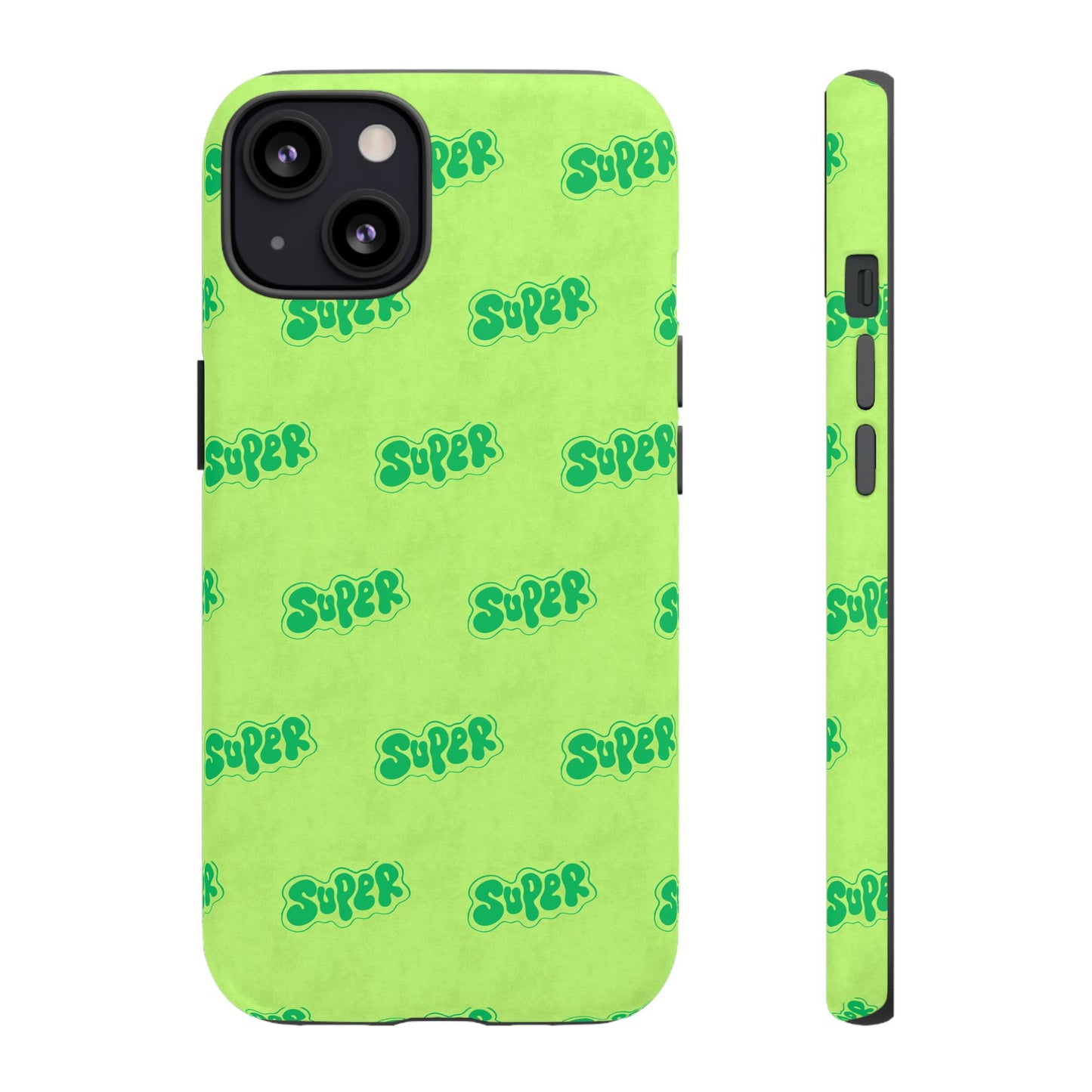 Protocol EW-007: Super - Phone Case