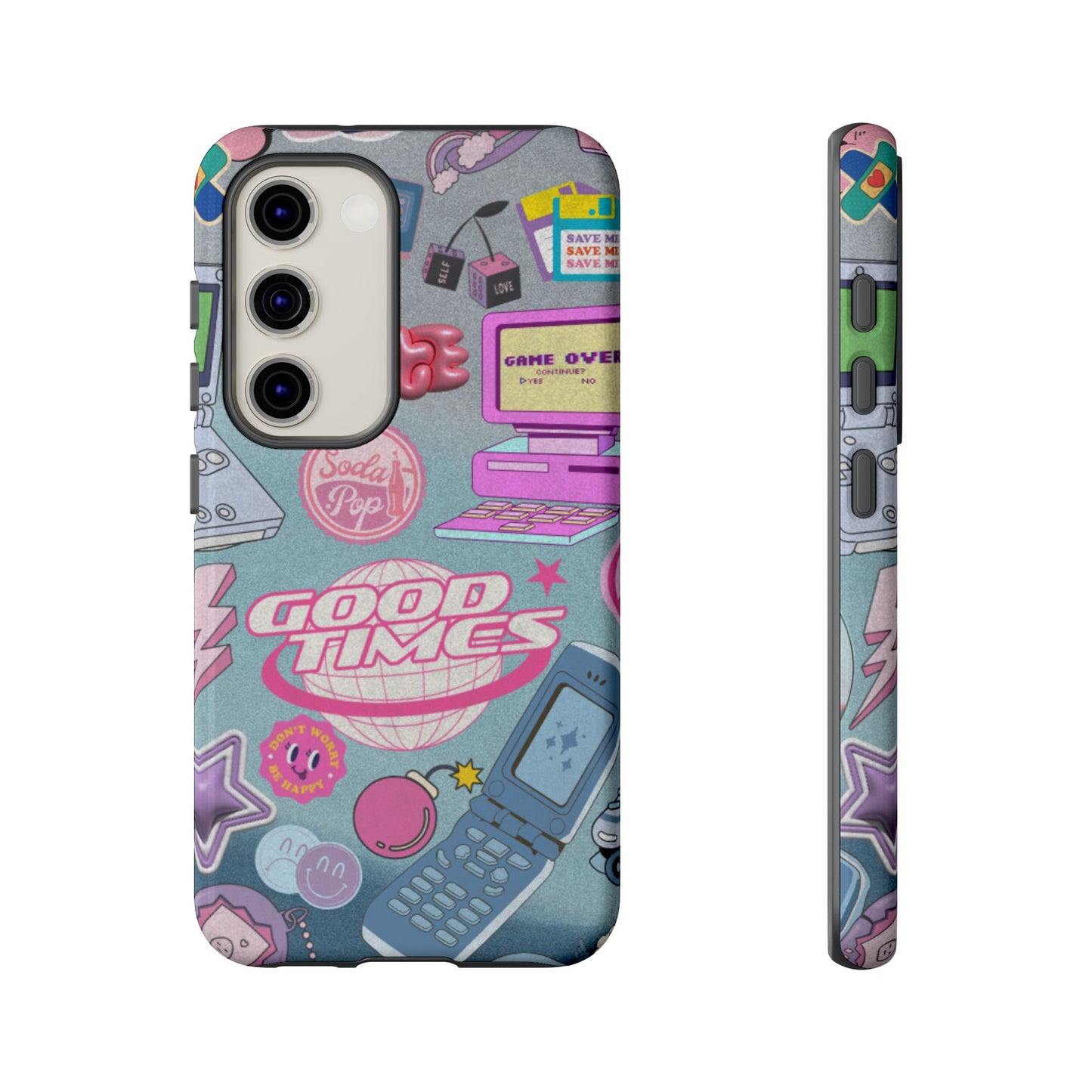 Protocol TA-001: Misc I - Phone Case #2