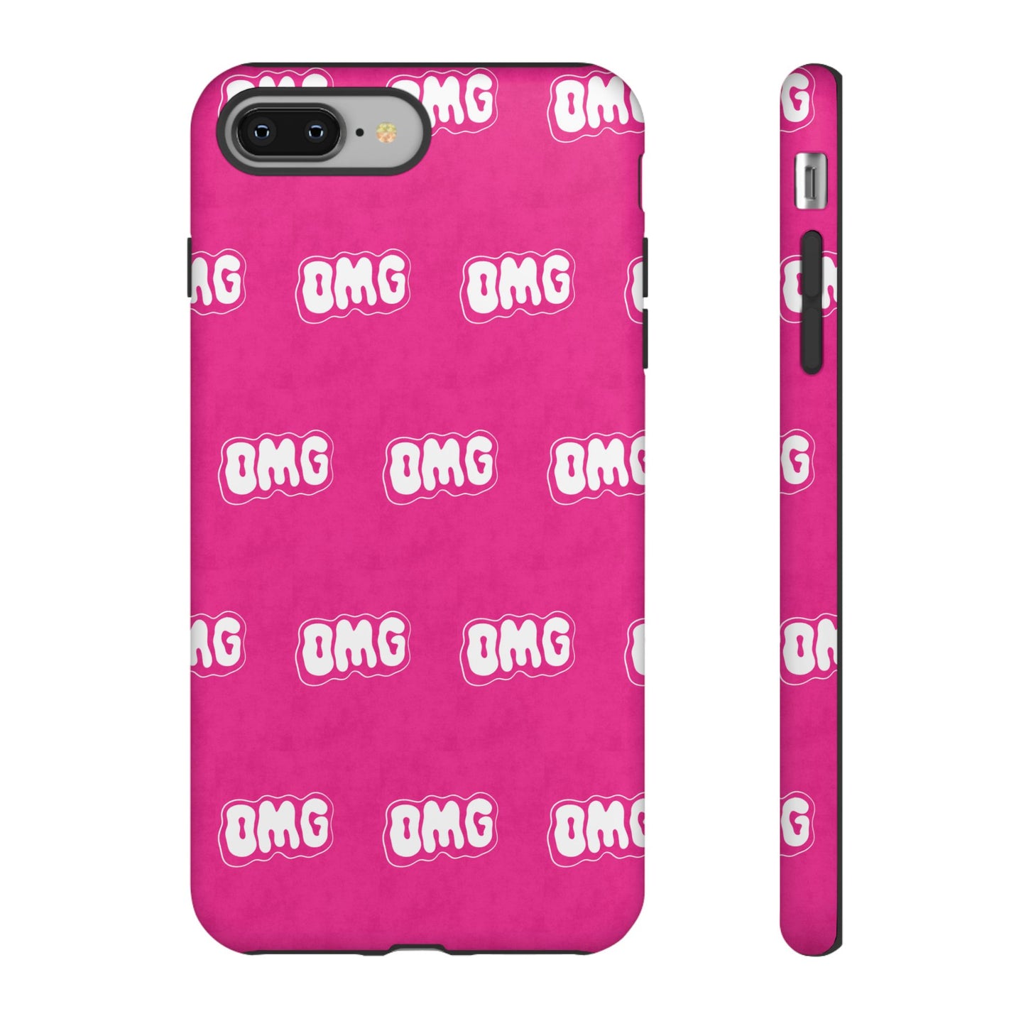 Protocol EW-003: OMG - Phone Case