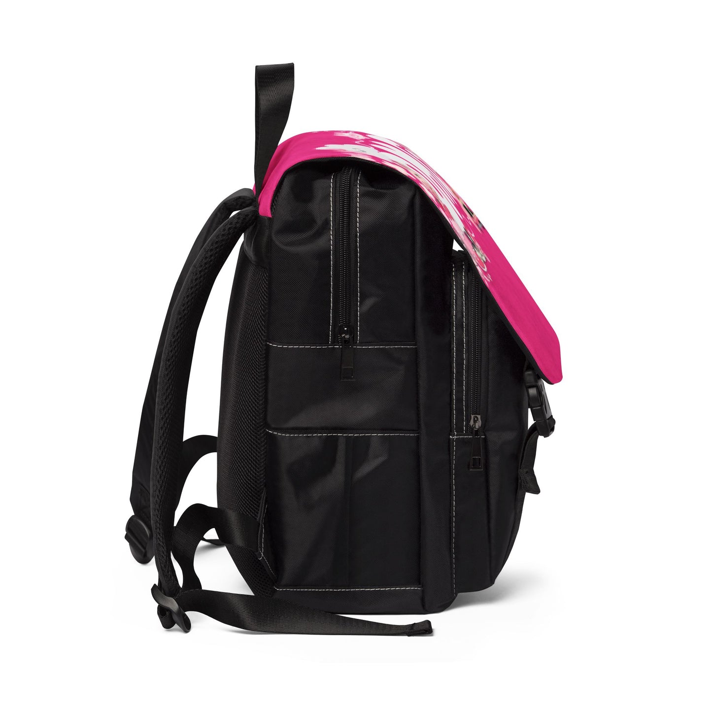 Protocol EW-004: Pretty in pink - Backpack
