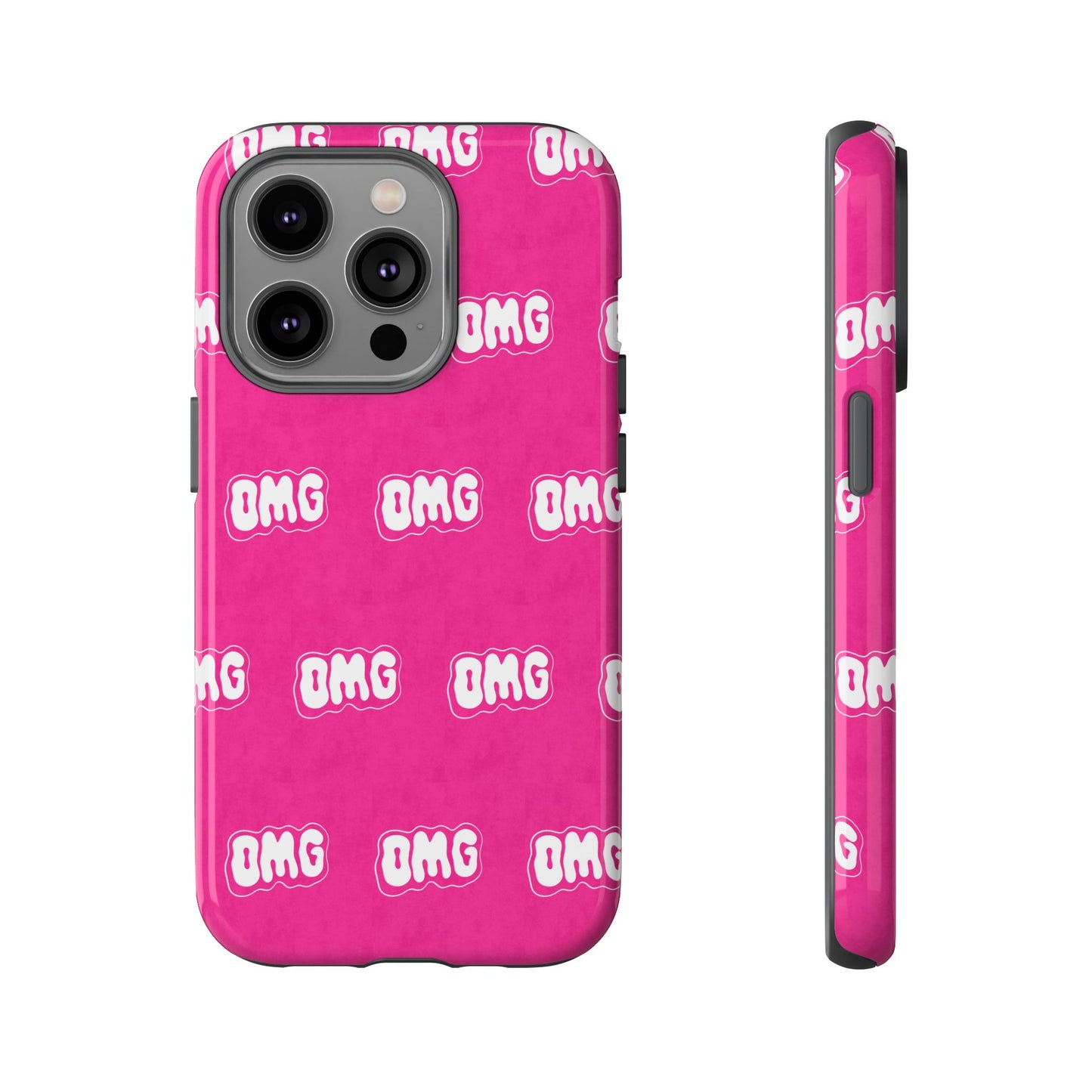 Protocol EW-003: OMG - Phone Case