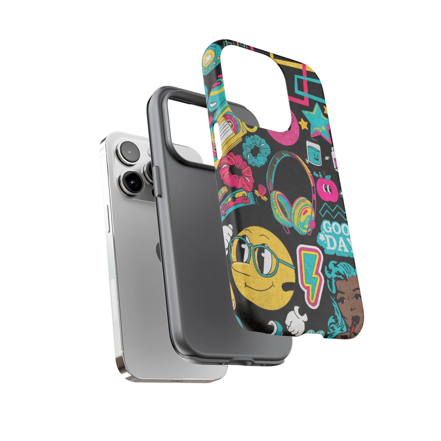 Protocol TA-005: Retroactive - Phone Case #2