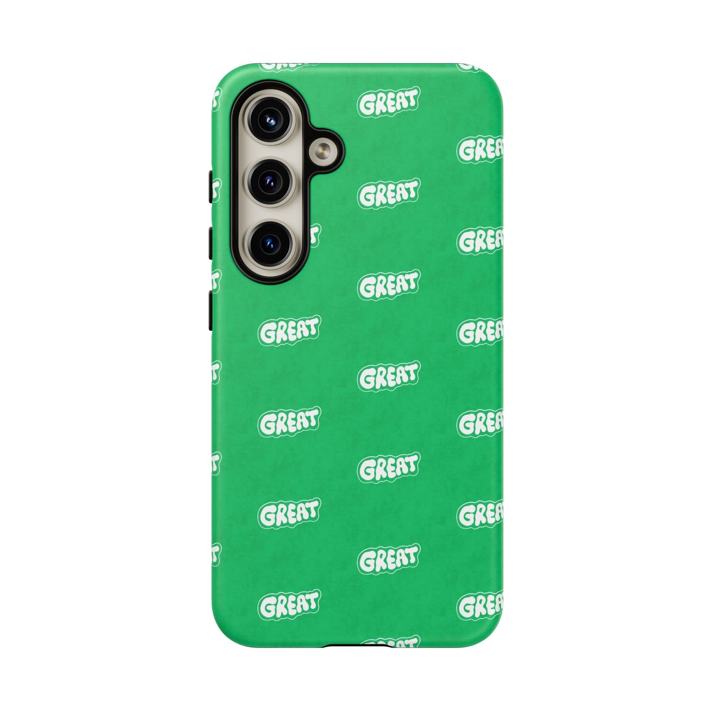 Protocol EW-015: Great - Phone Case