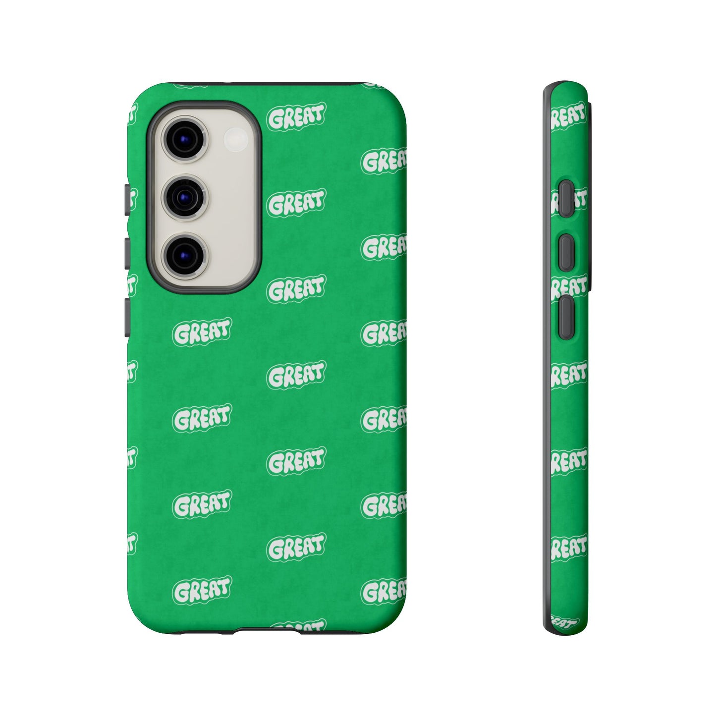 Protocol EW-015: Great - Phone Case