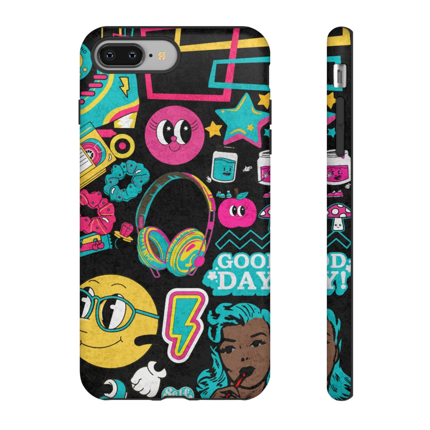 Protocol TA-005: Retroactive - Phone Case #2