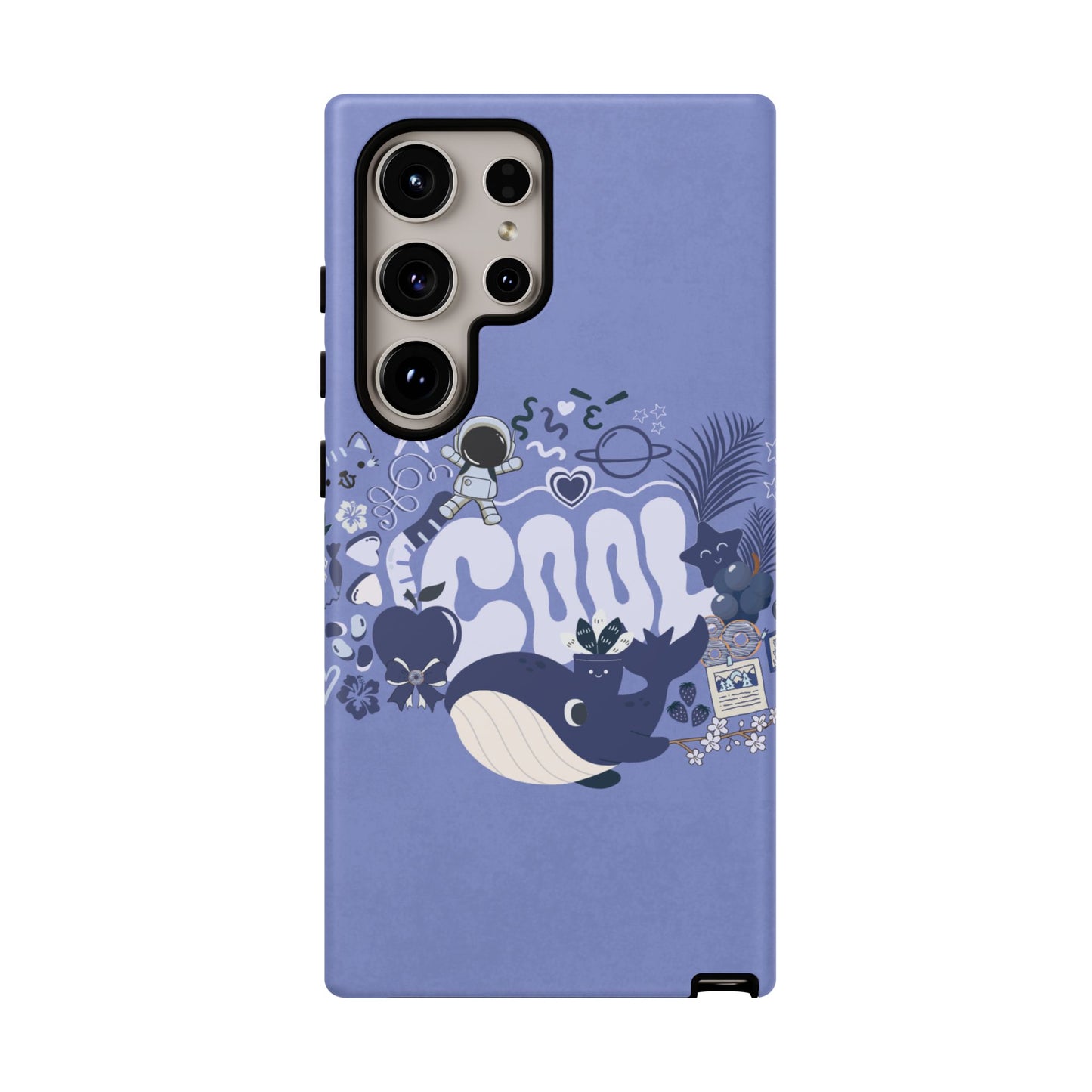 Protocol EW-002: Whale wish - Phone Case