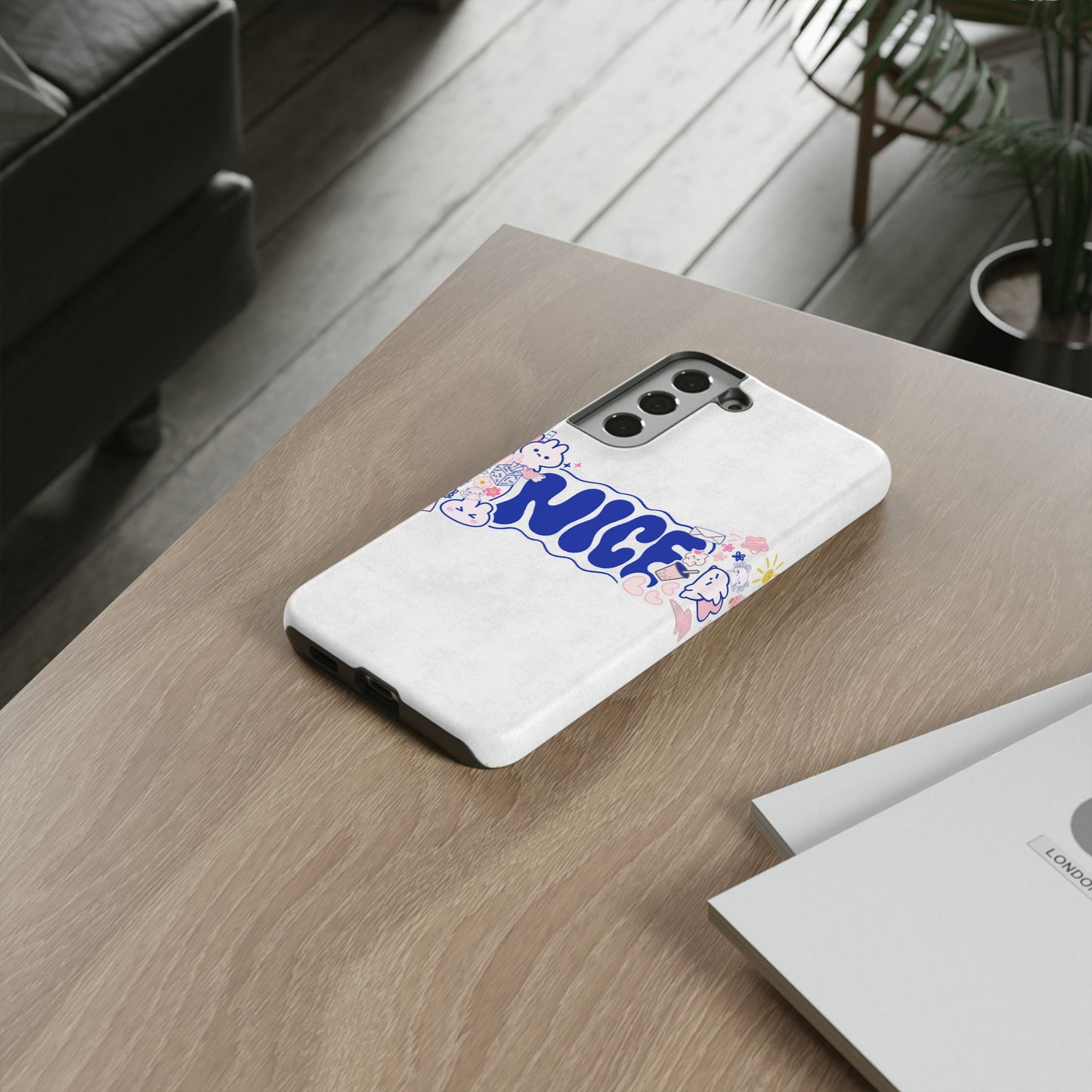 Protocol EW-006: Royal Whimsy - Phone Case
