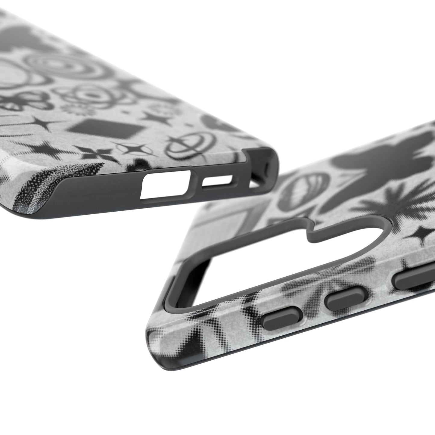 Protocol TA-002: Y2K Love - Phone Case #2