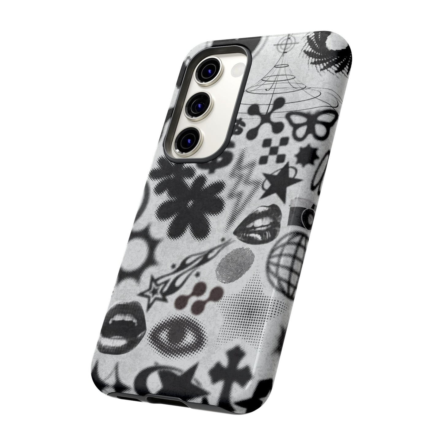 Protocol TA-002: Y2K Love - Phone Case #1