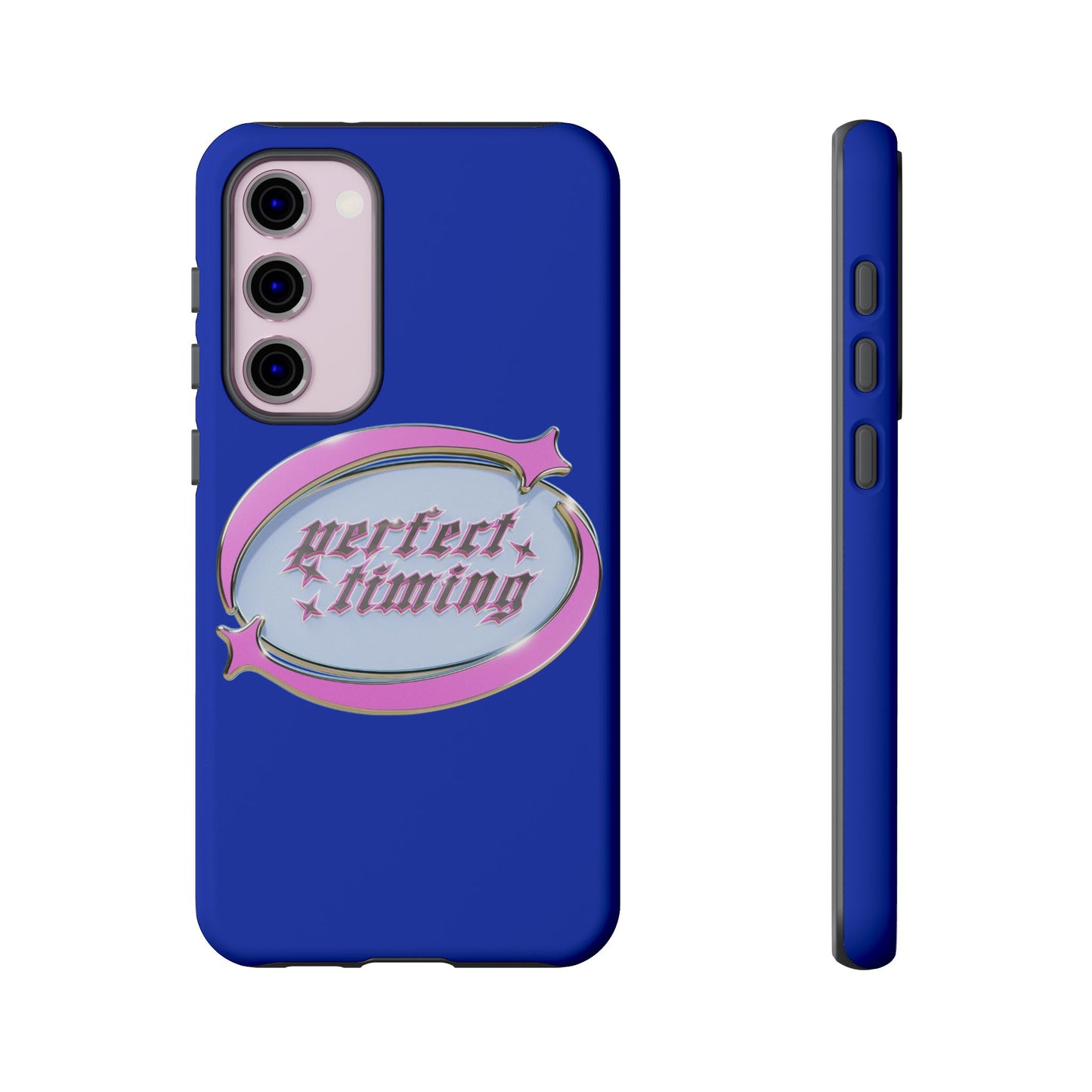Protocol MB-005: Right On Time - Phone Case