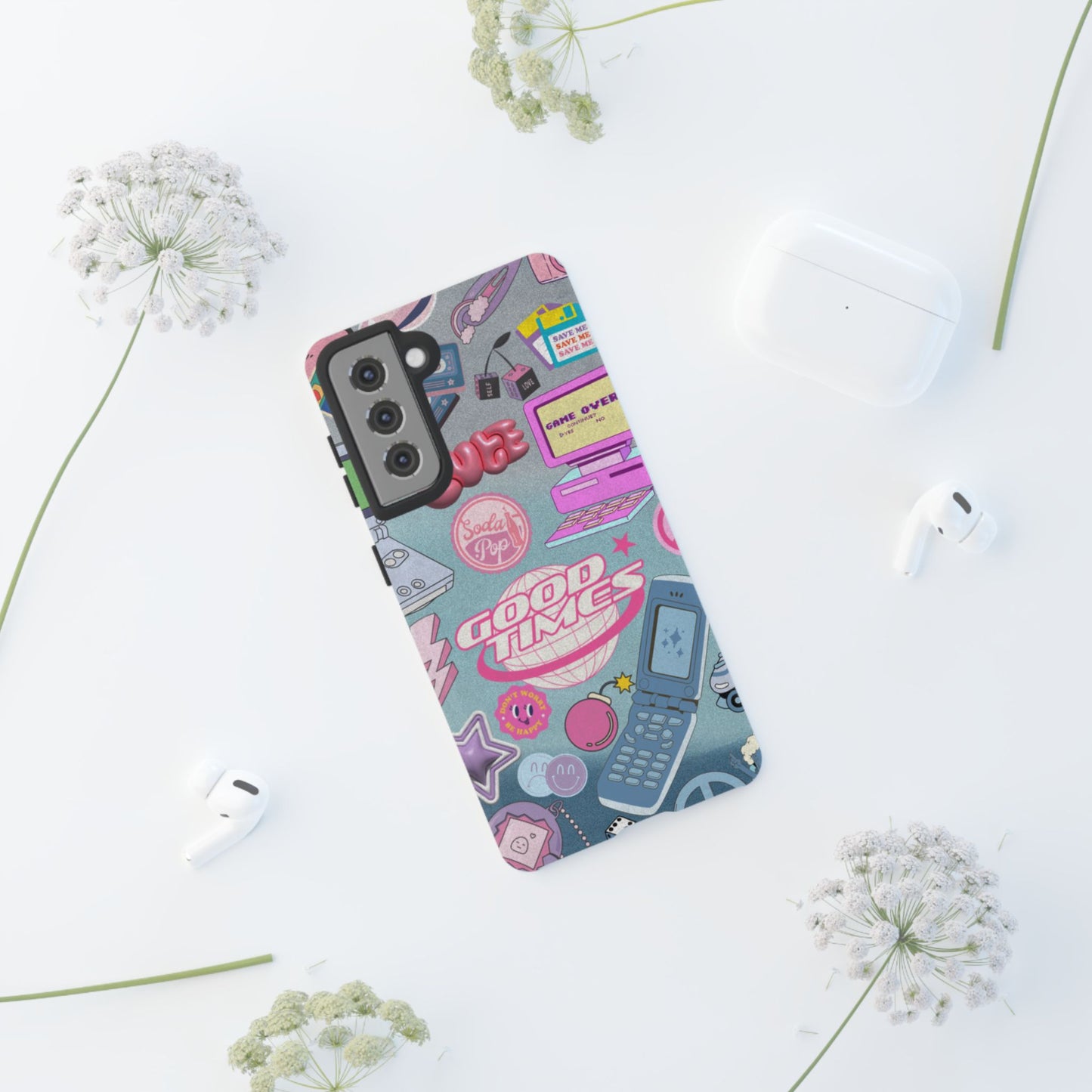 Protocol TA-001: Misc I - Phone Case #2