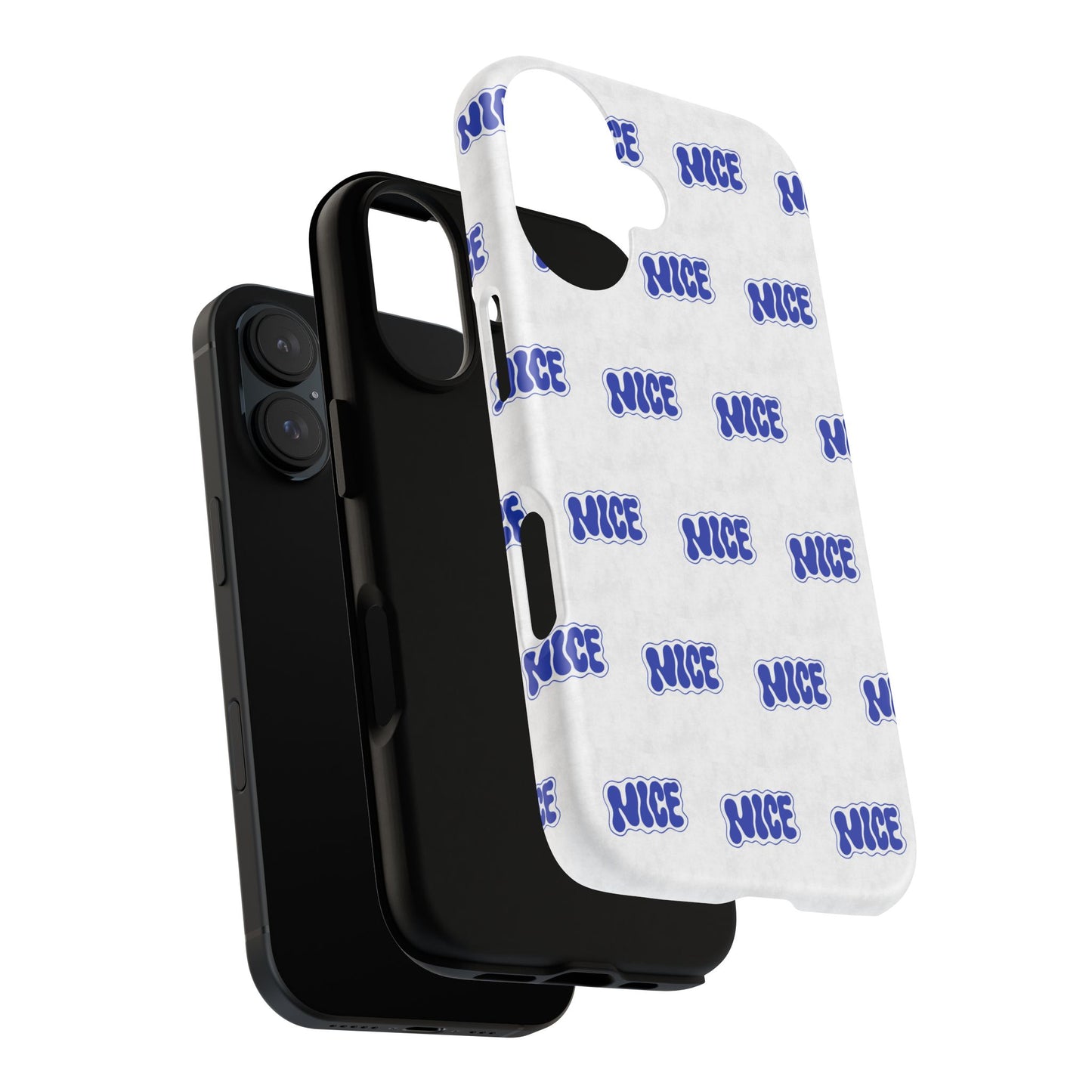 Protocol EW-005: Nice - Phone Case
